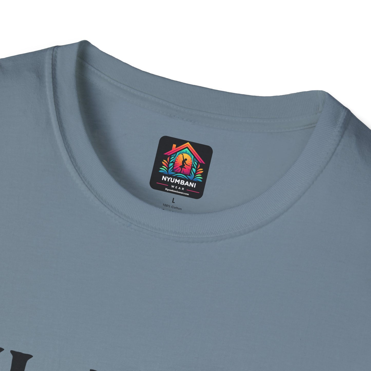 Kenya 254 Home Unisex T-Shirt