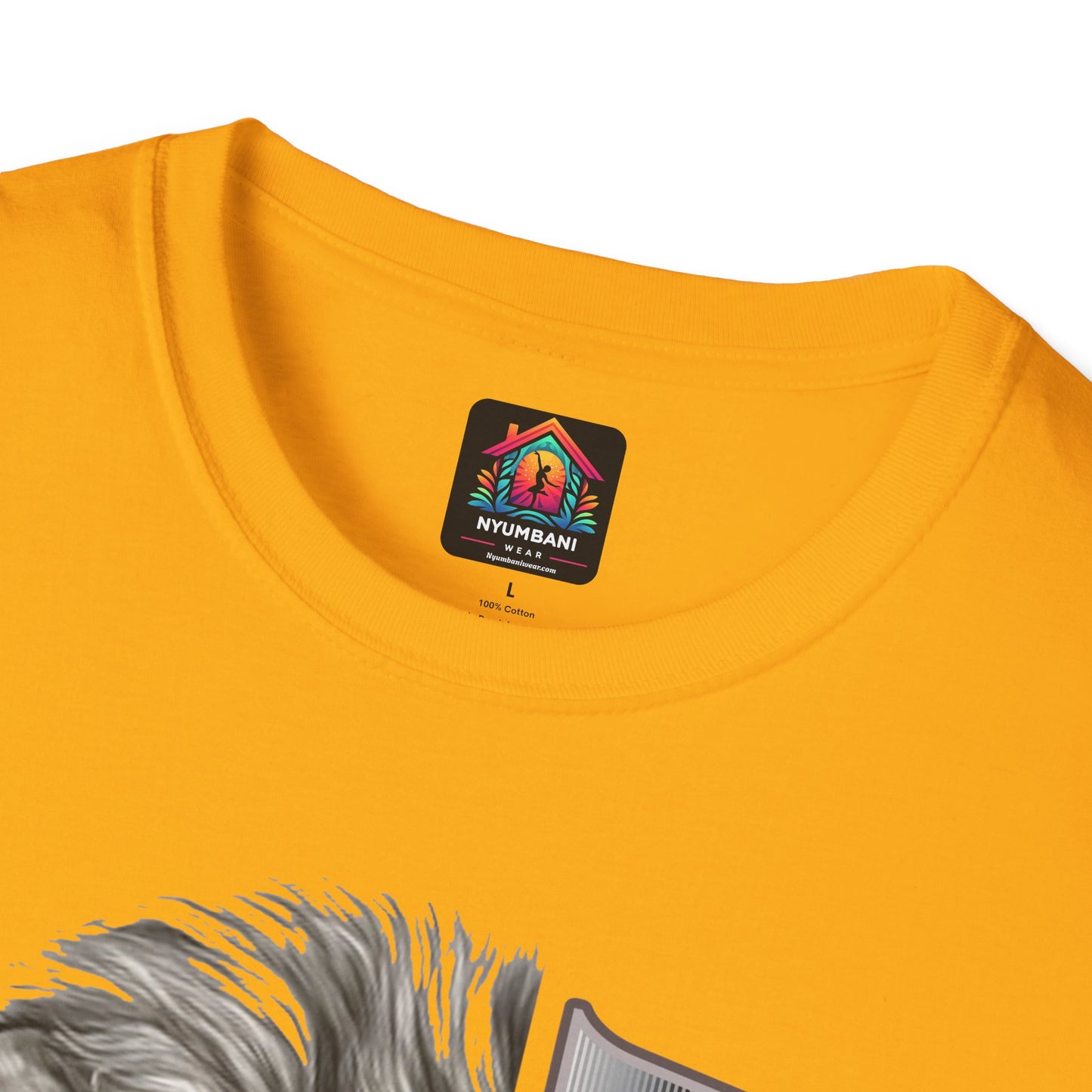 Lion Africa T-Shirt - Unisex