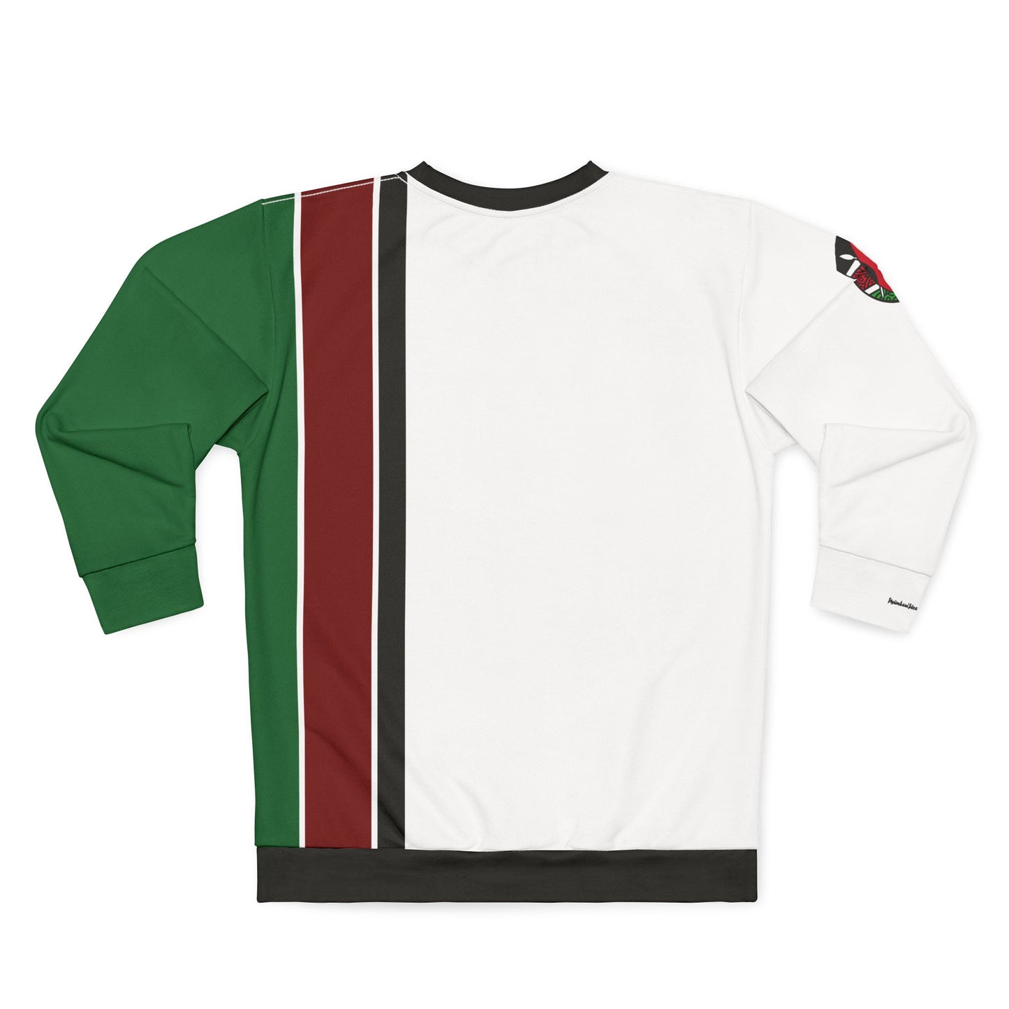Kenya 254 Racing Stripe Sweatshirt