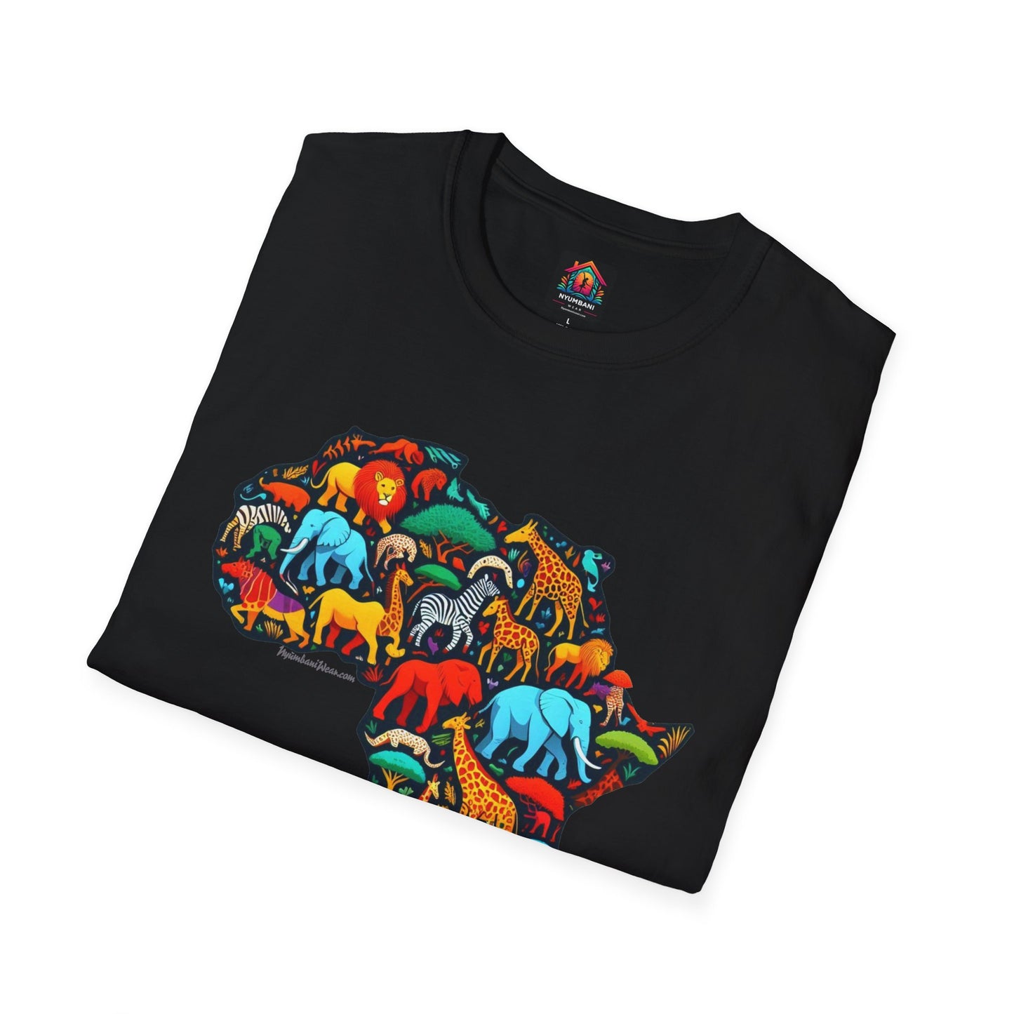 Mama Africa T-Shirt