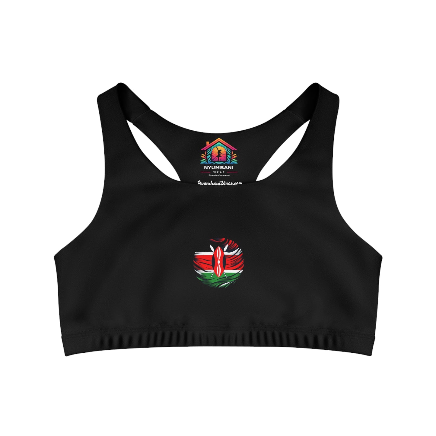 Kenyan Sports Bra