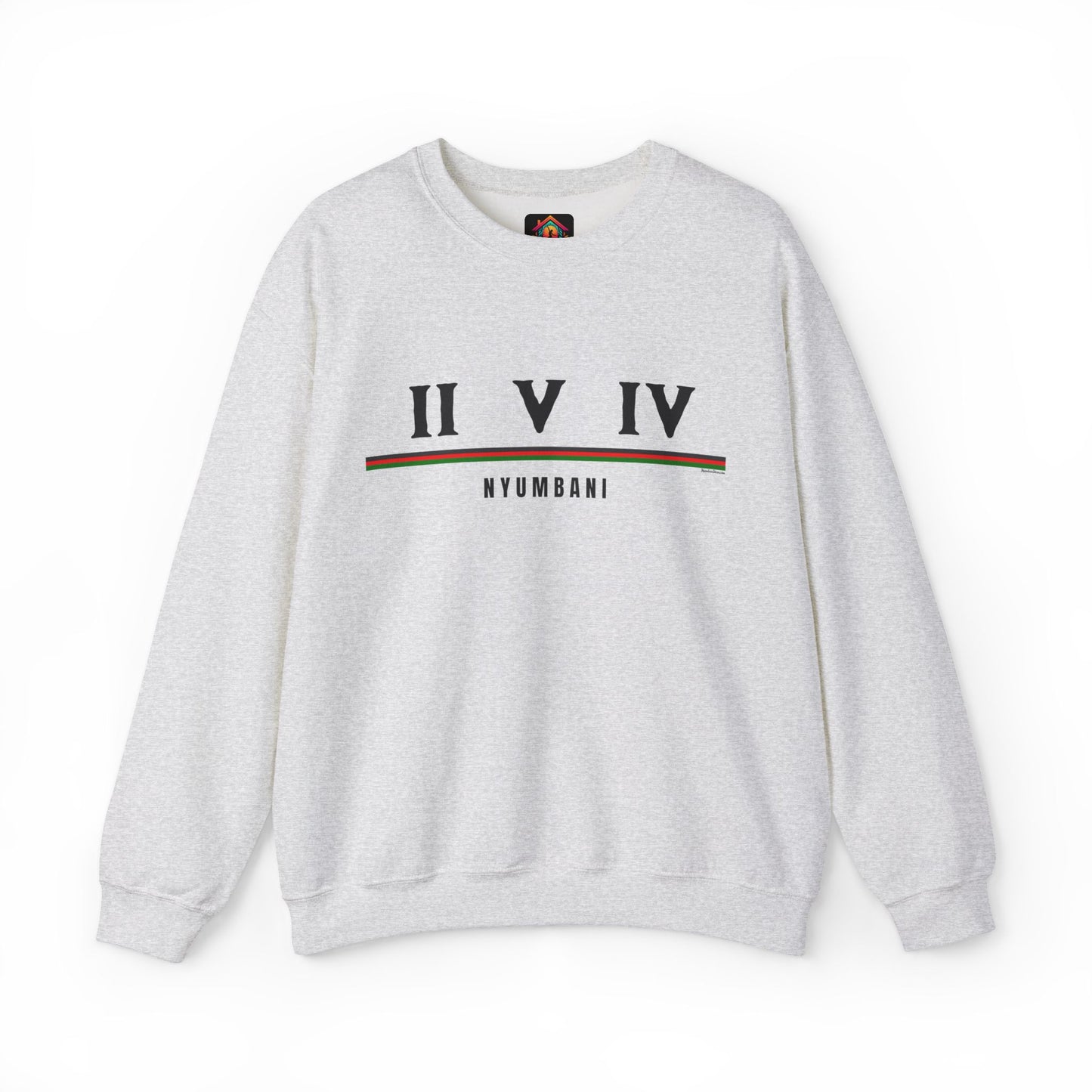 Kenyan 254 Flag Unisex Sweatshirt