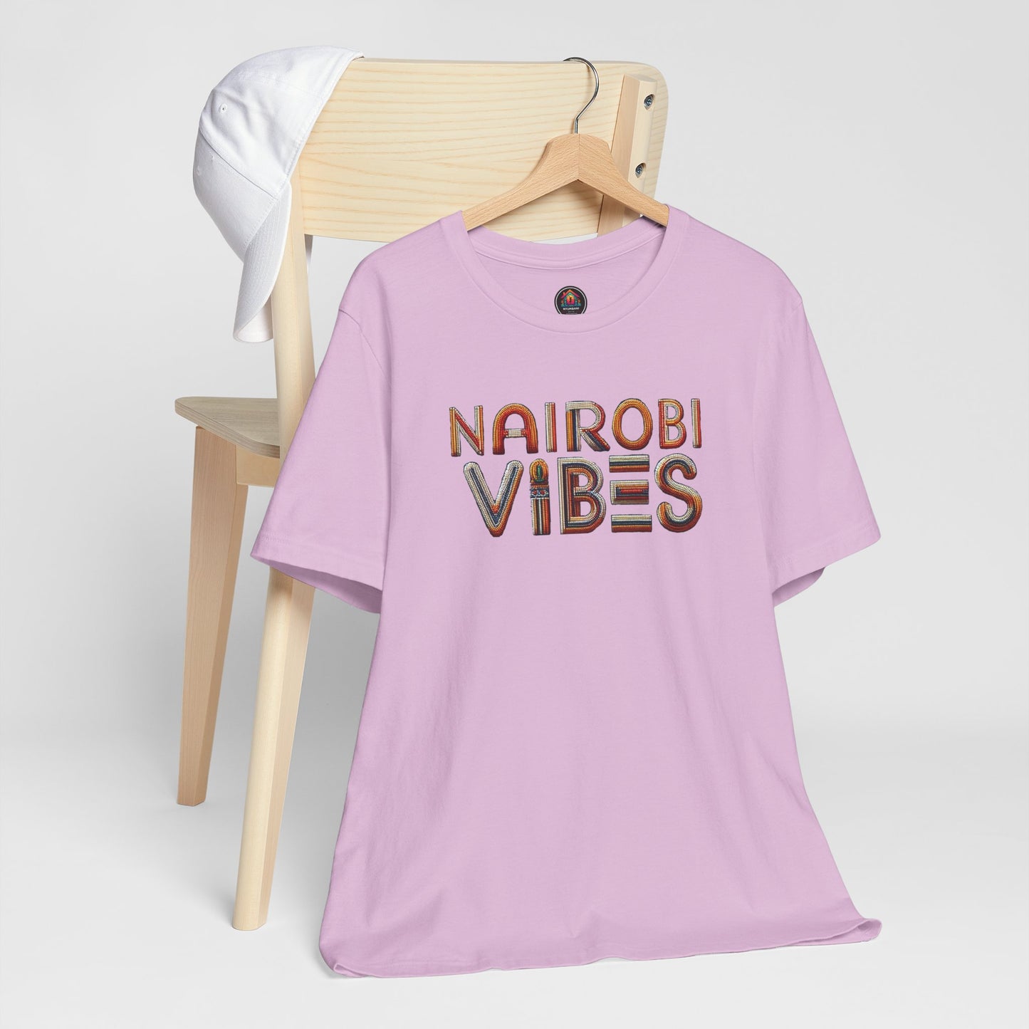 Nairobi Vibes Travel Tee - Unisex Tee for Wanderlust Adventure