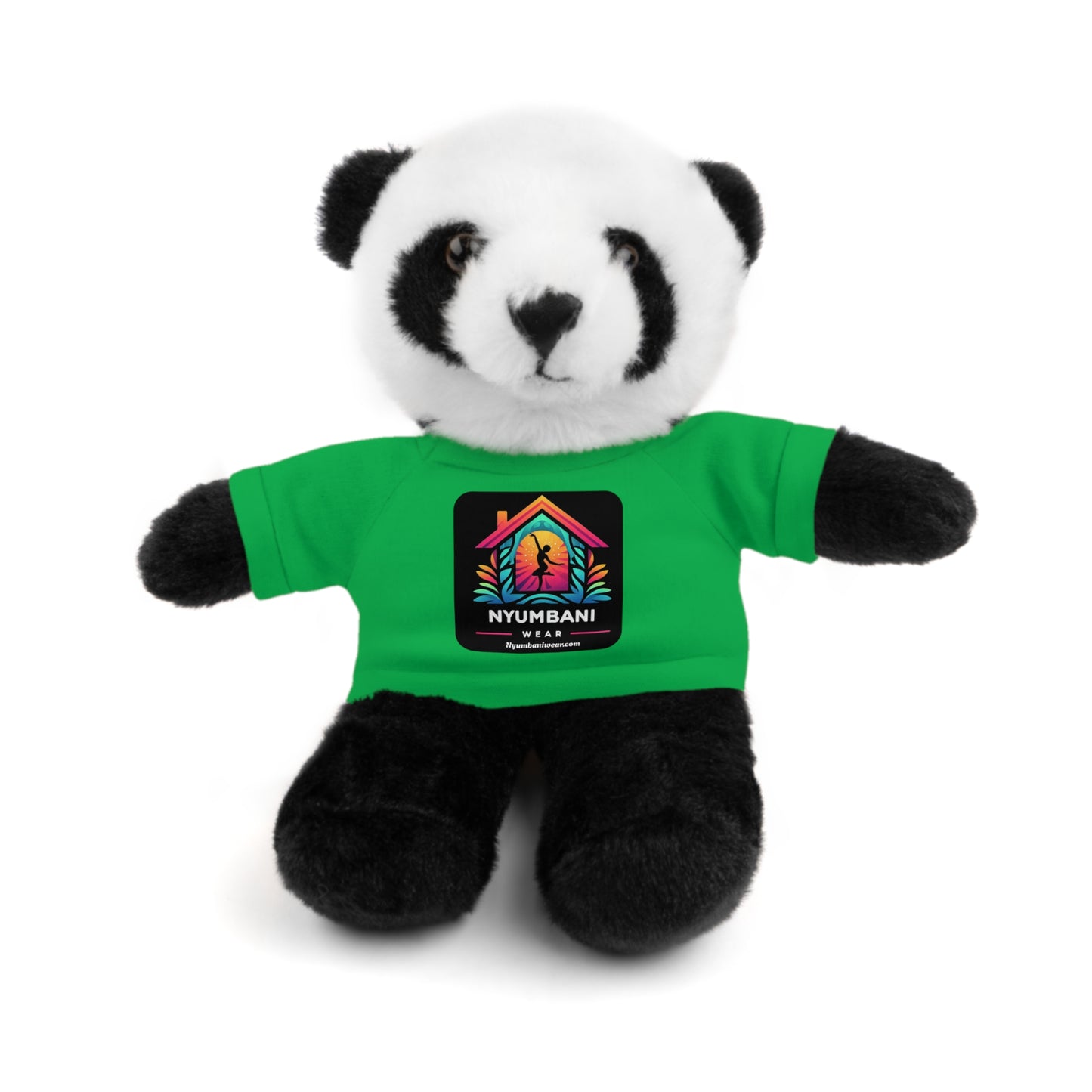Nyumbani Wear Stuffed Lion