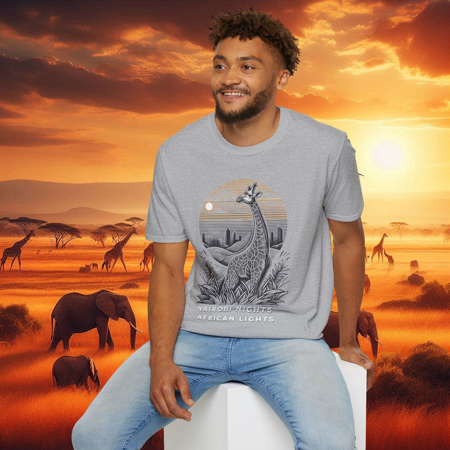 Giraffe T-Shirt