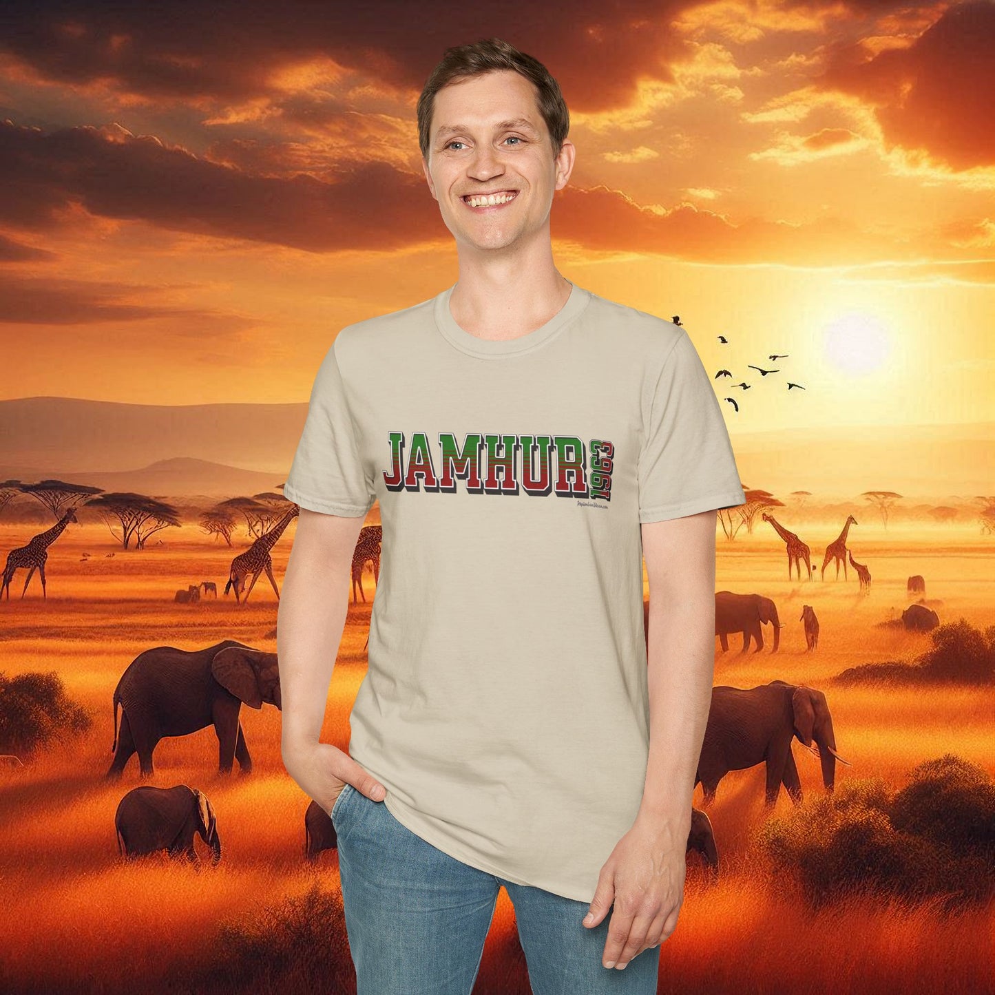 Kenyan T-Shirt