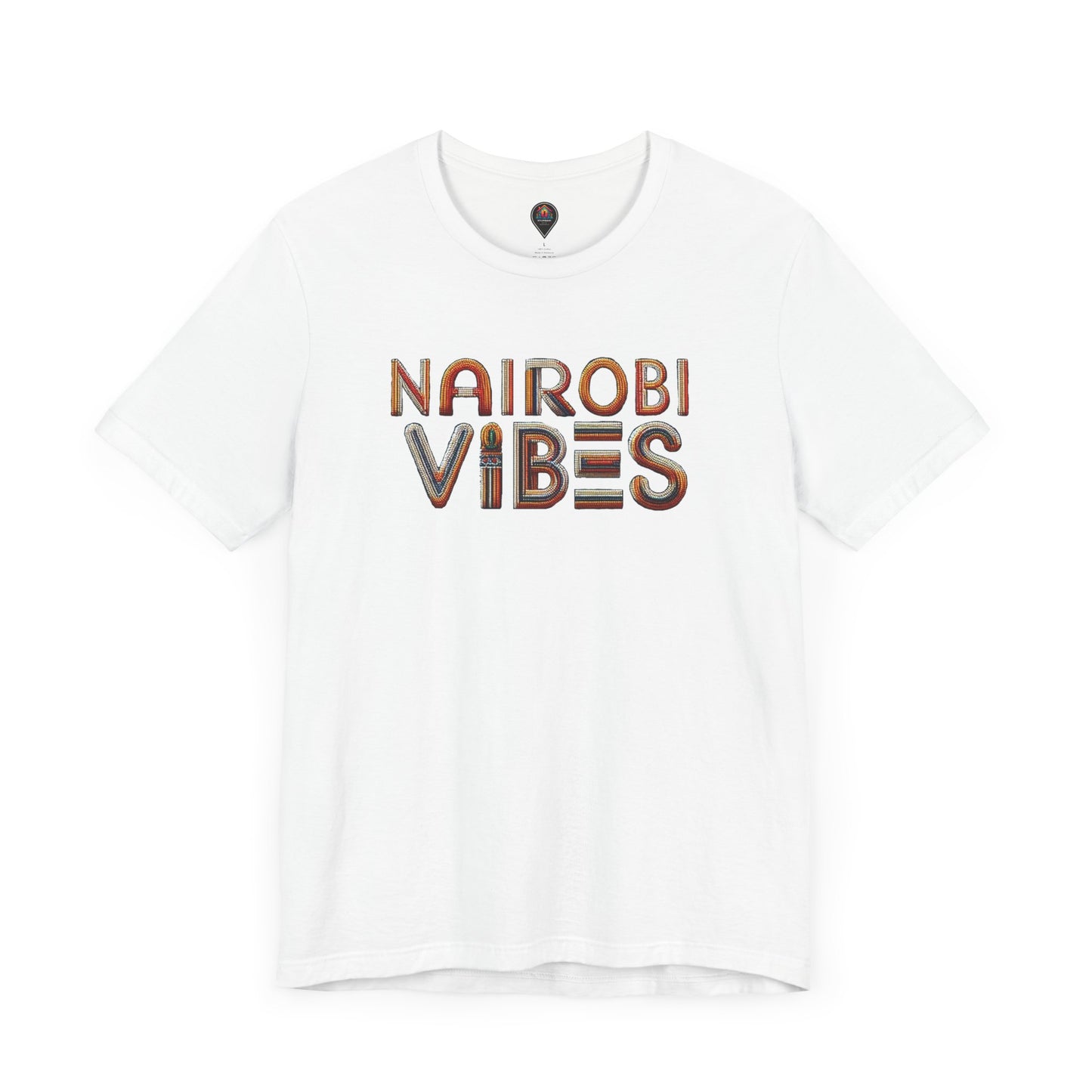 Nairobi Vibes Travel Tee - Unisex Tee for Wanderlust Adventure
