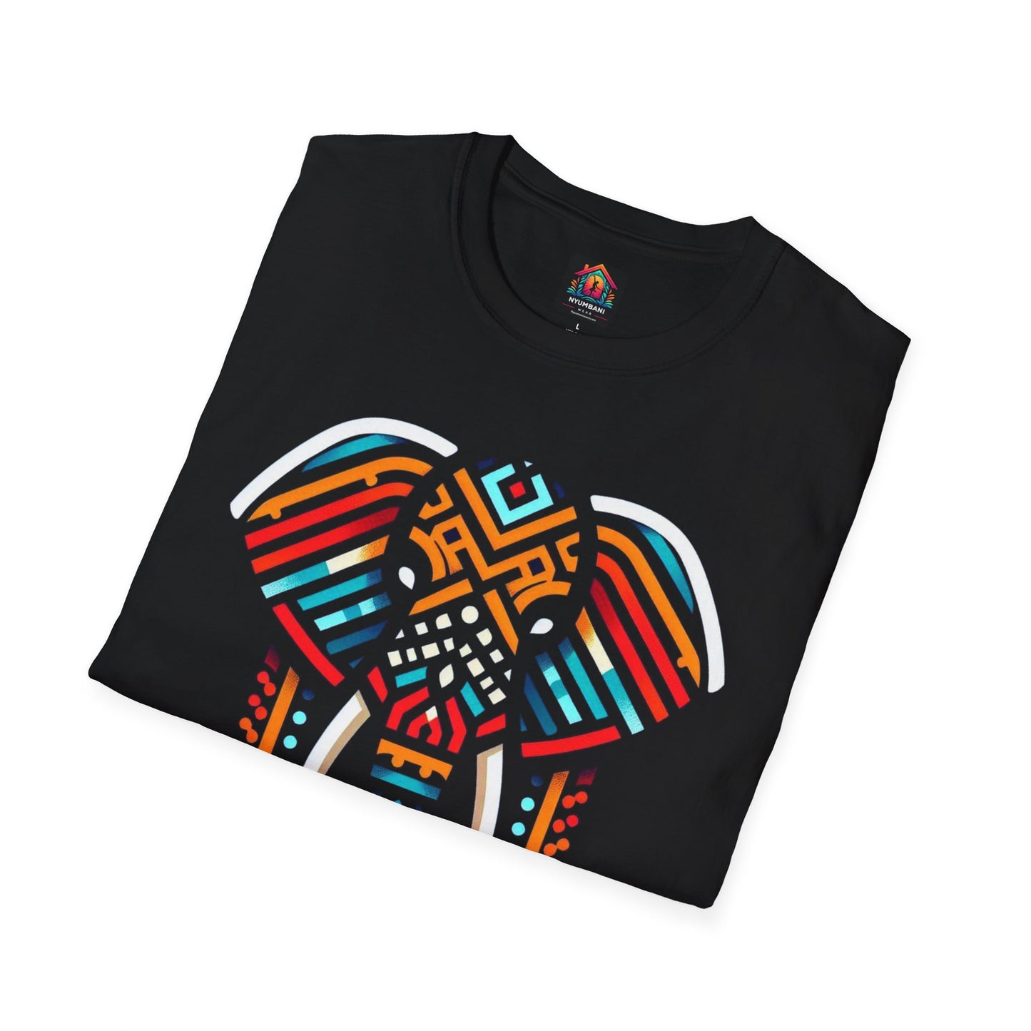 Elephant Bead T-Shirt