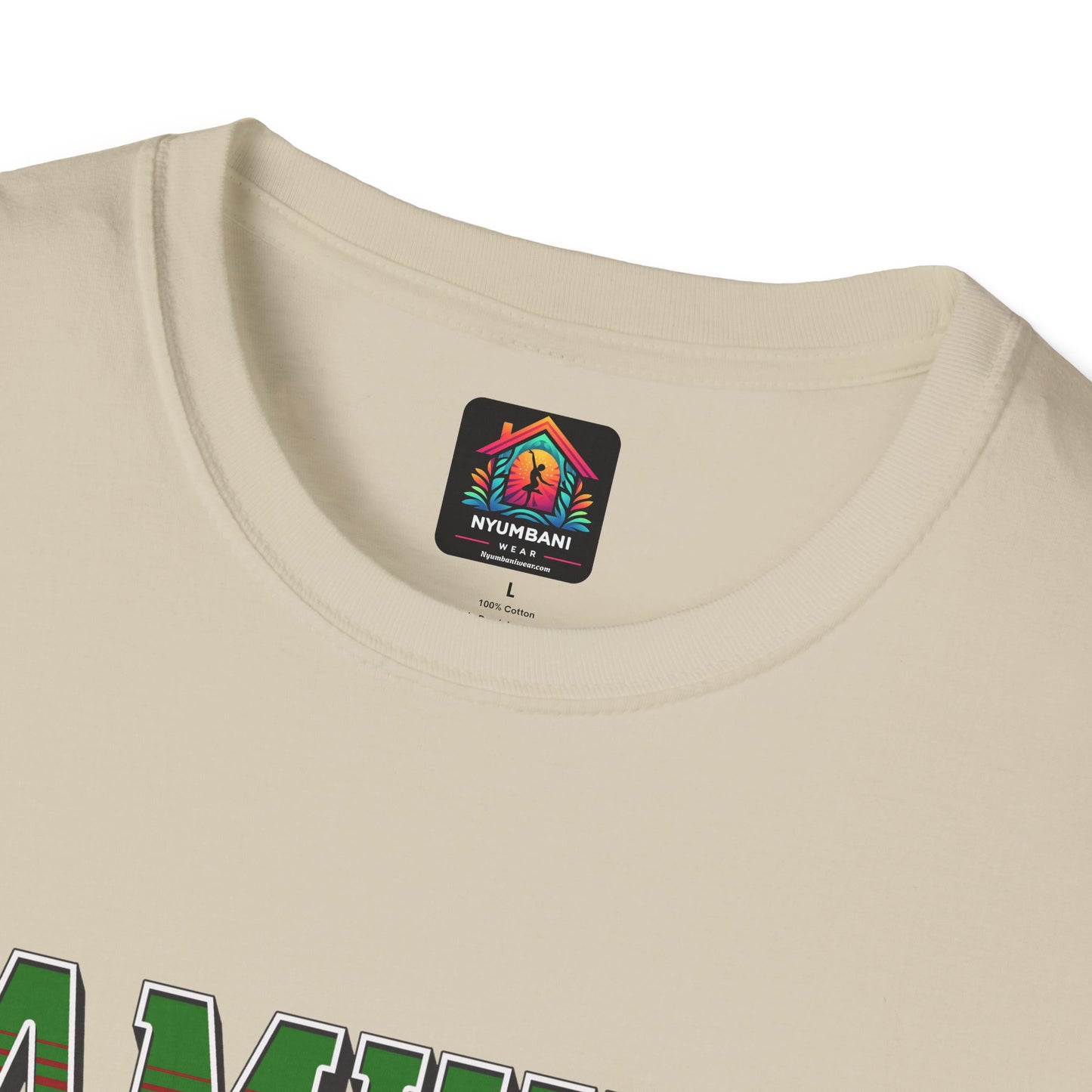 Kenyan T-Shirt