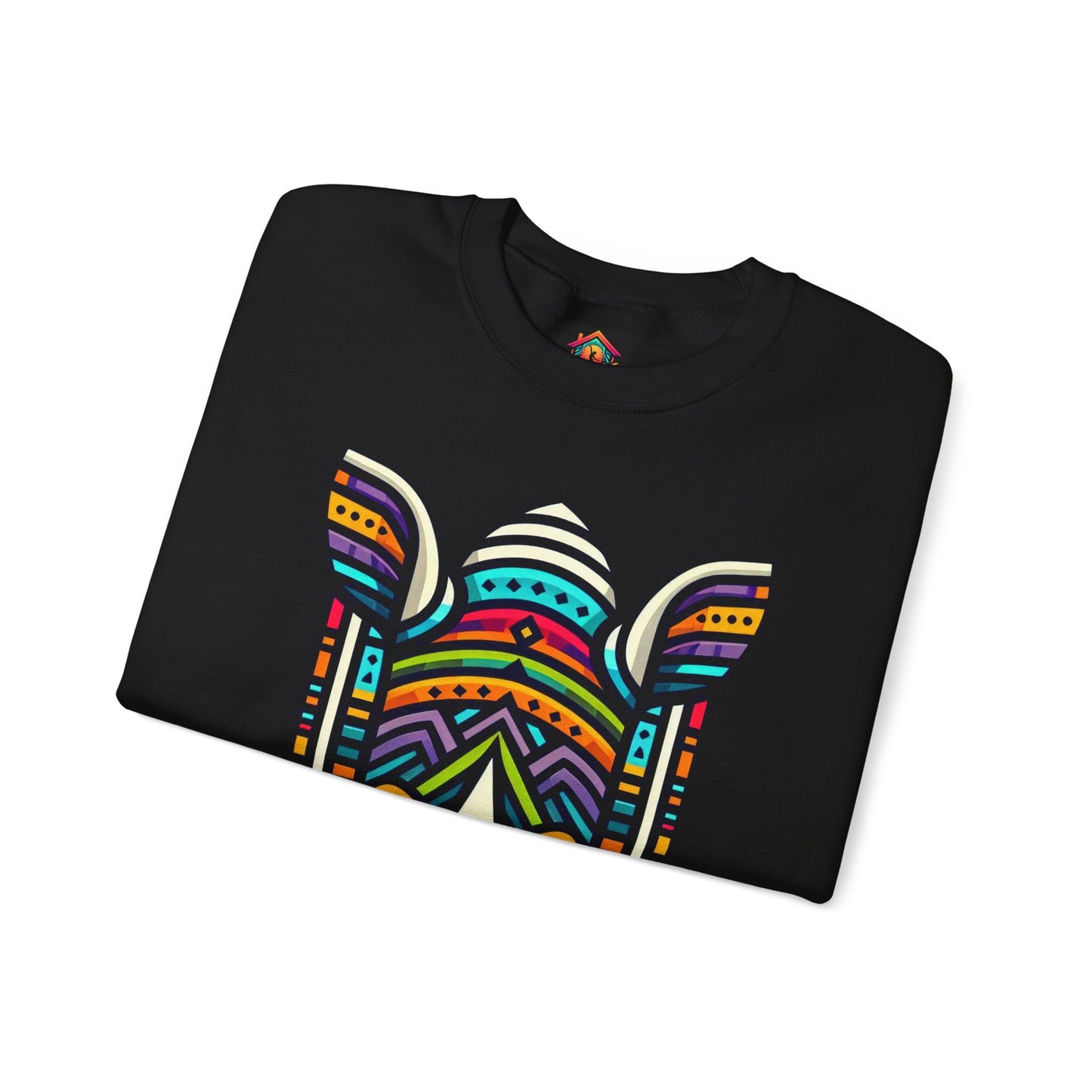 Rhino Unisex Heavy Blend™ Crewneck Sweatshirt