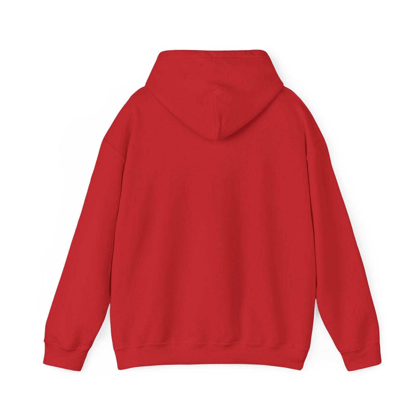 Kenyan 1963 Hooded Sweatshirt with Flag Design