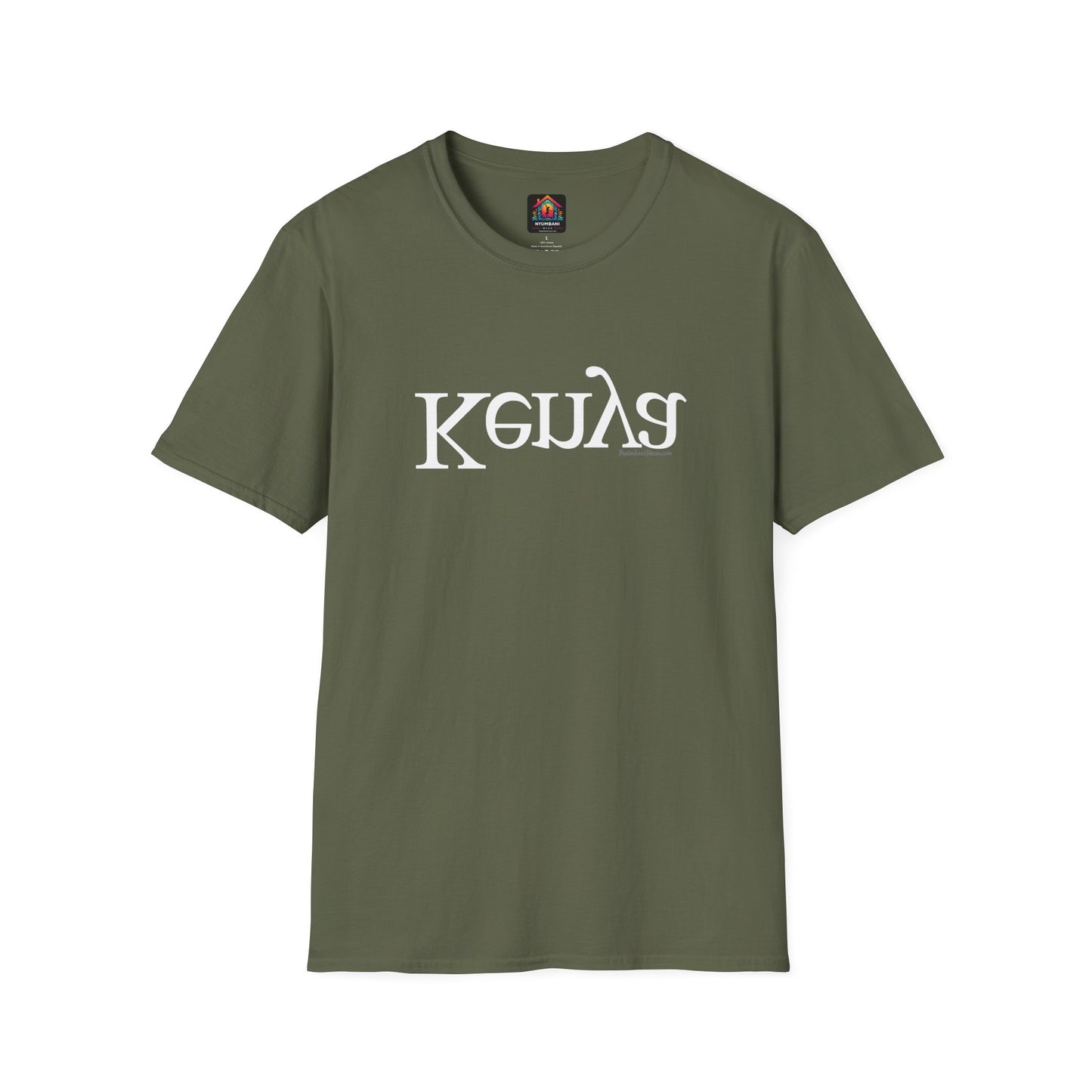 Kenya Inverted Tee