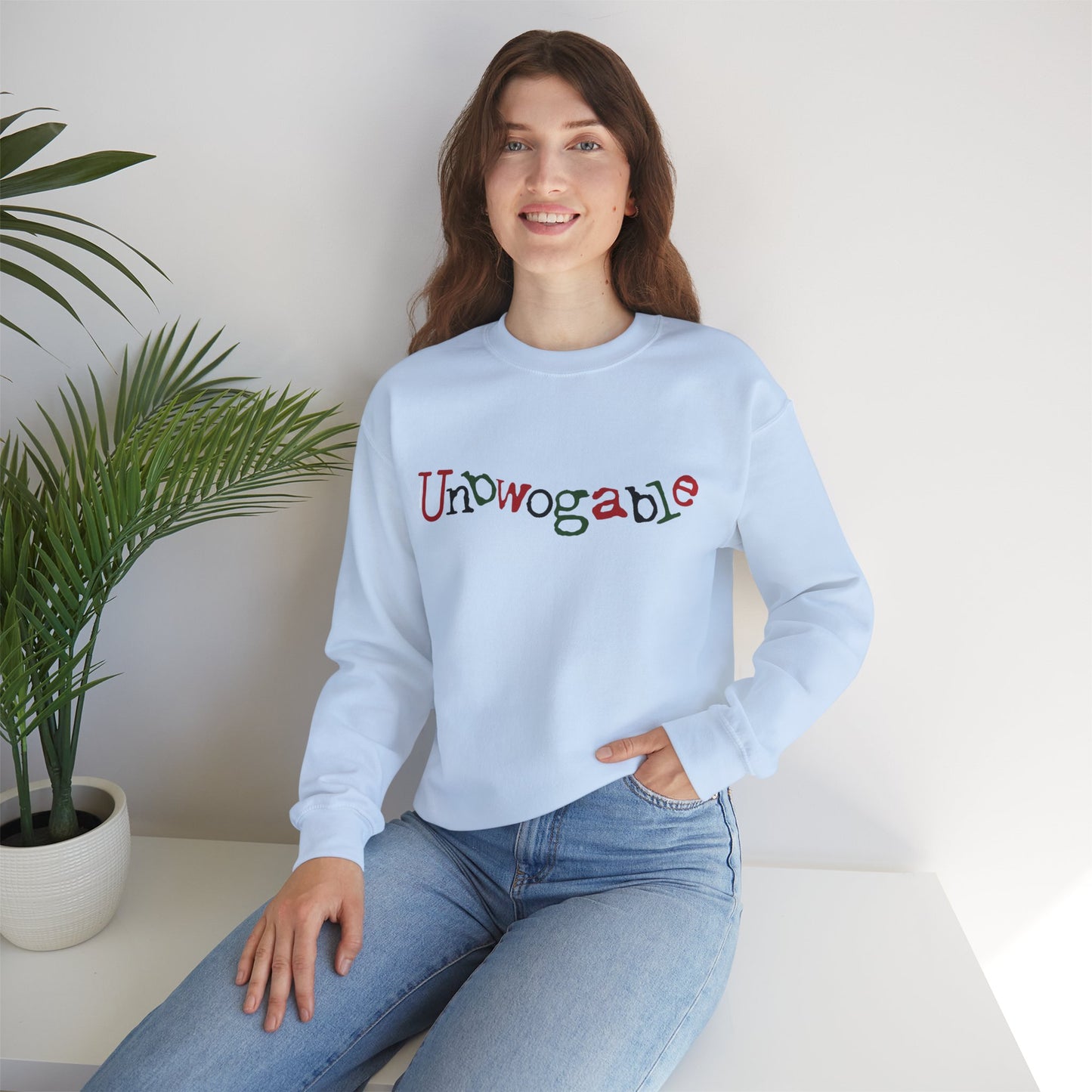 Unbwogable Crewneck Sweatshirt