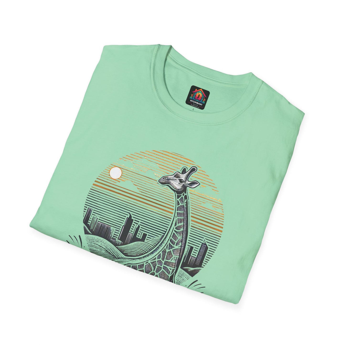 Giraffe T-Shirt
