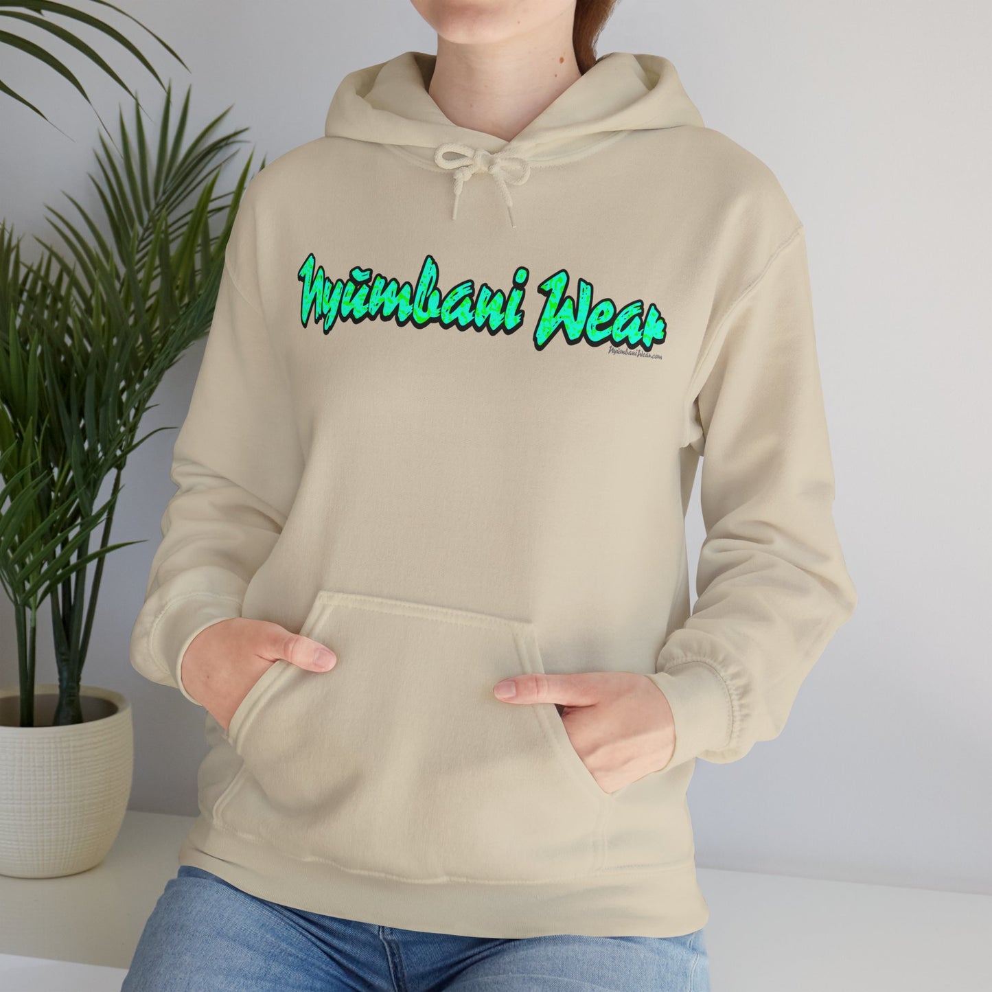 Nyumbani Wear Kenya Hoodie