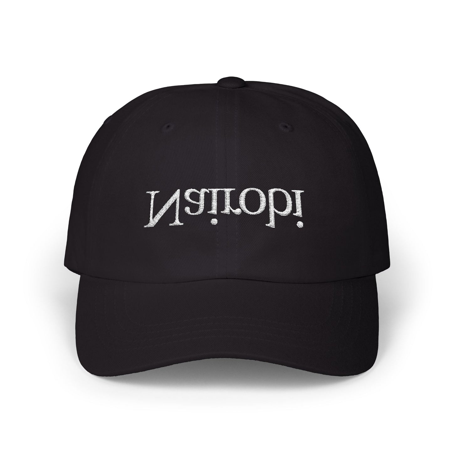 Nairobi Inverted Embroidered Hat