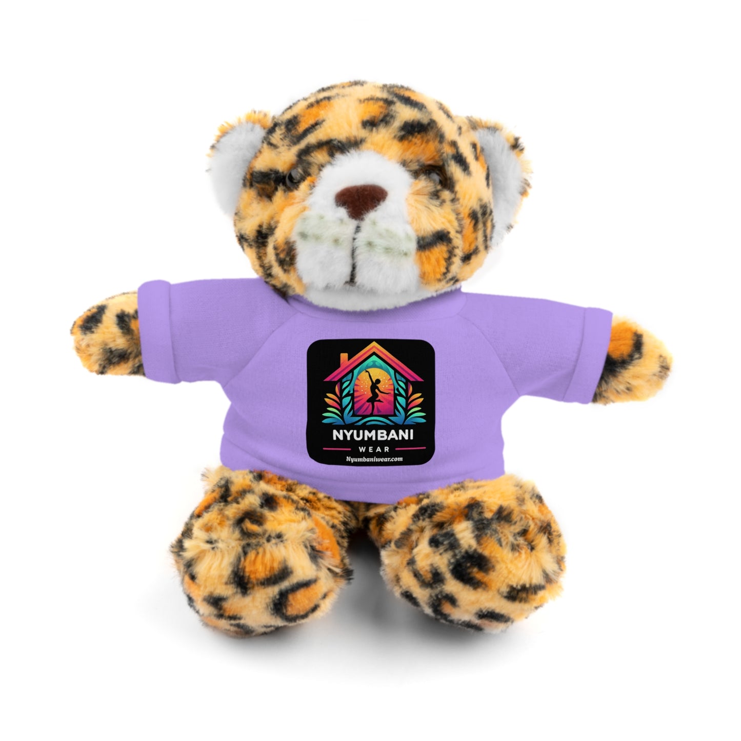 Nyumbani Wear Stuffed Lion