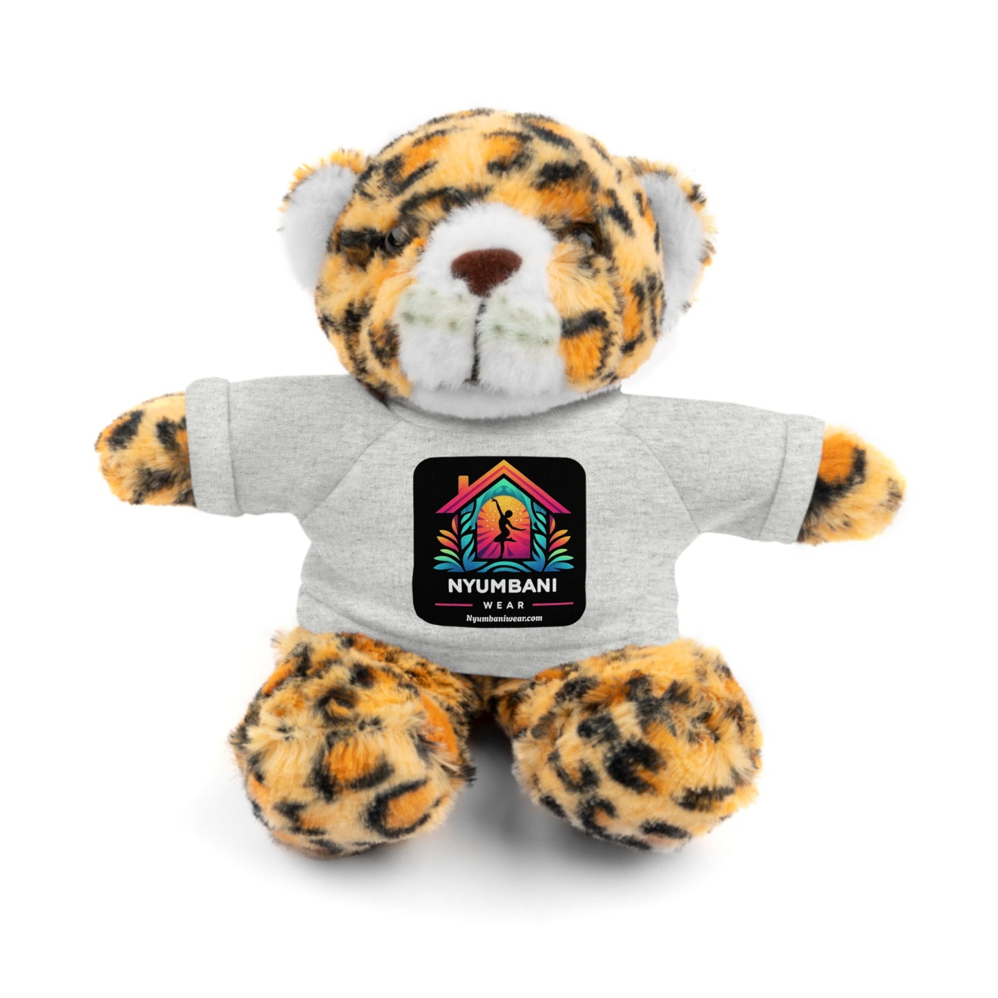 Nyumbani Wear Stuffed Lion