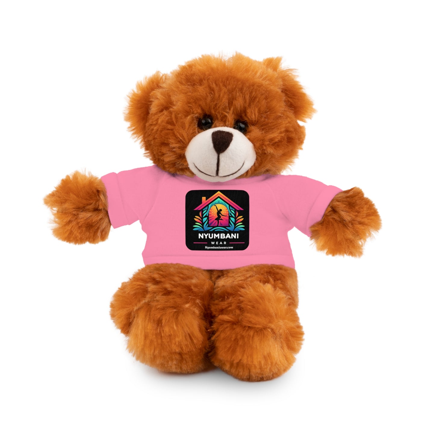 Nyumbani Wear Stuffed Lion