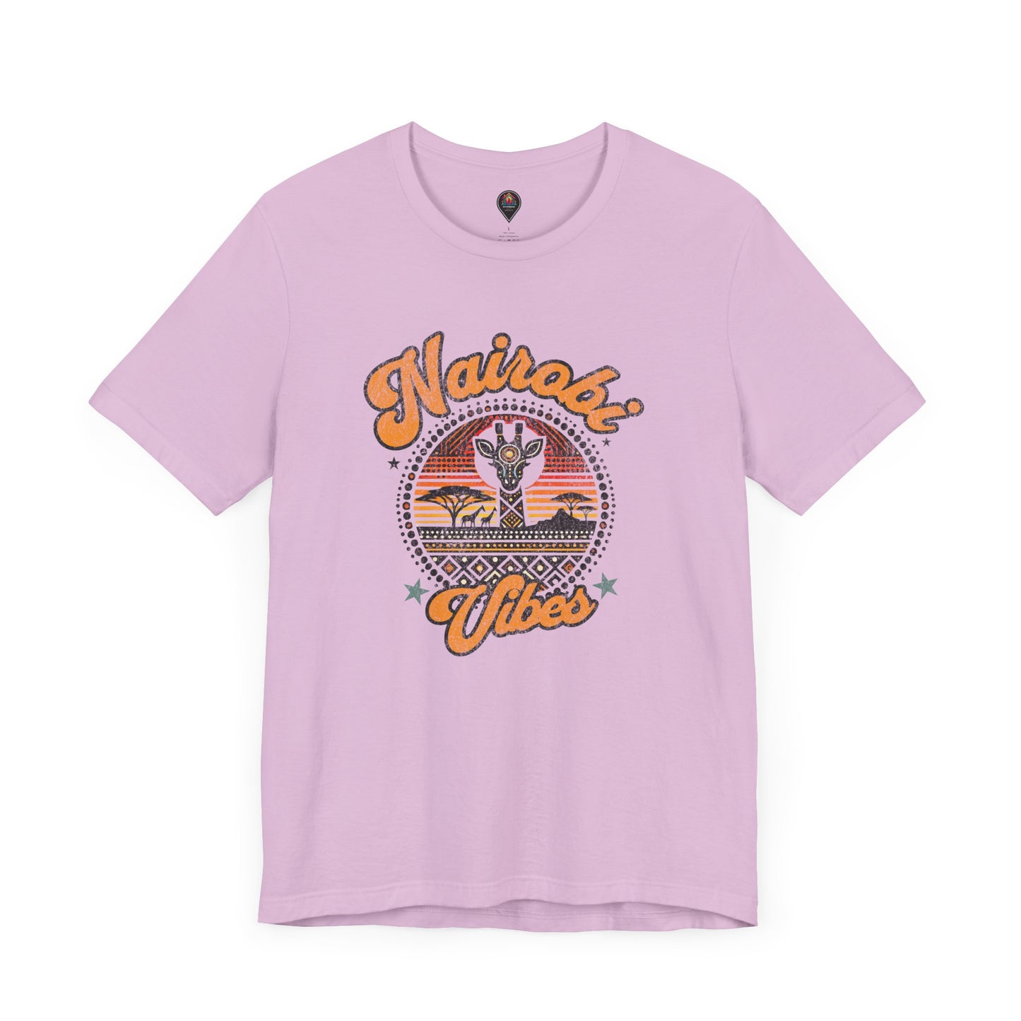Nairobi Vibes Tee