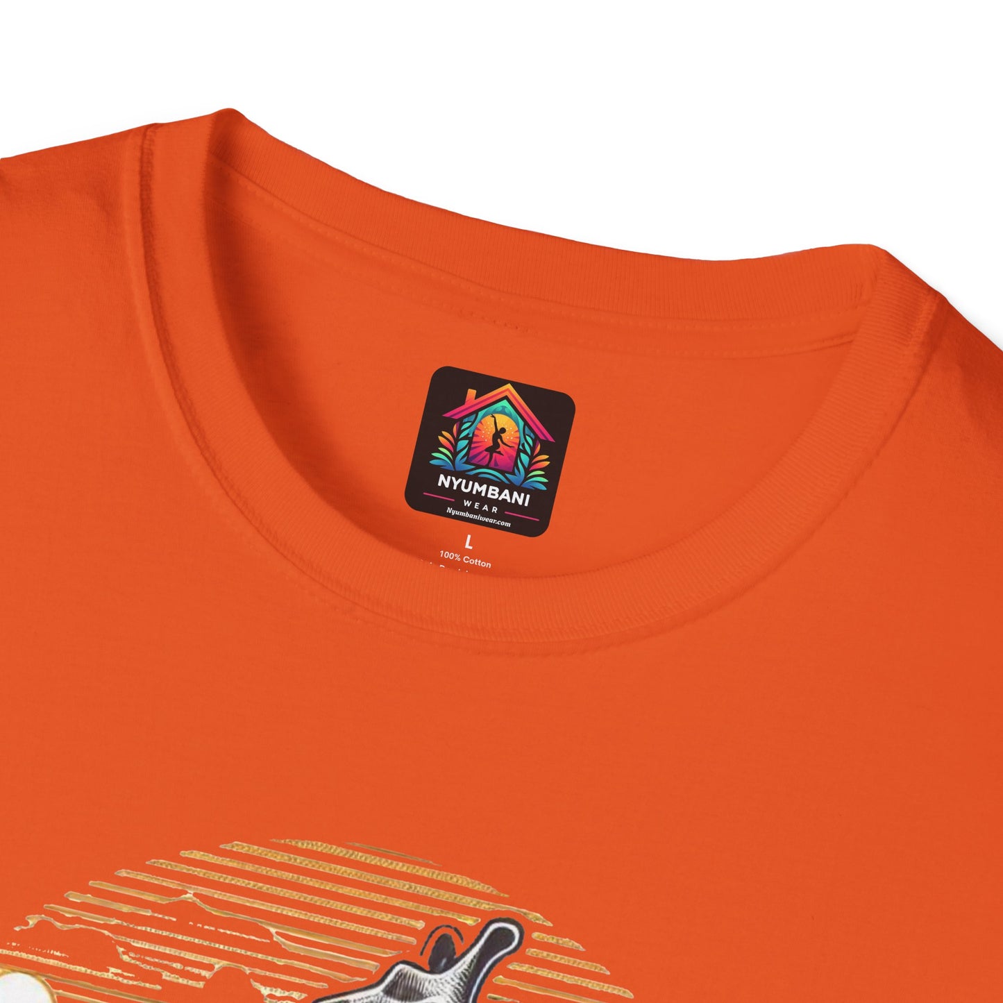 Giraffe T-Shirt