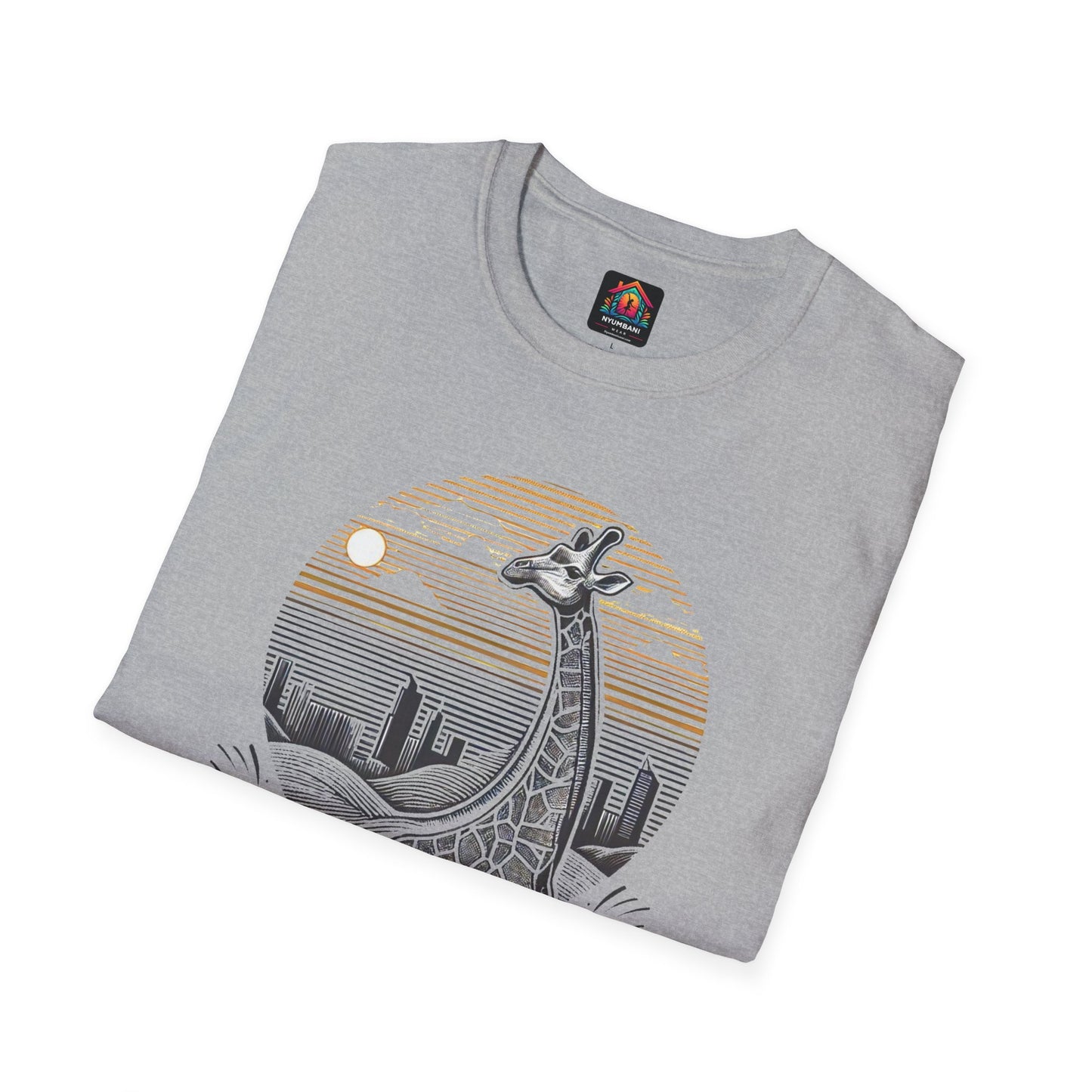 Giraffe T-Shirt