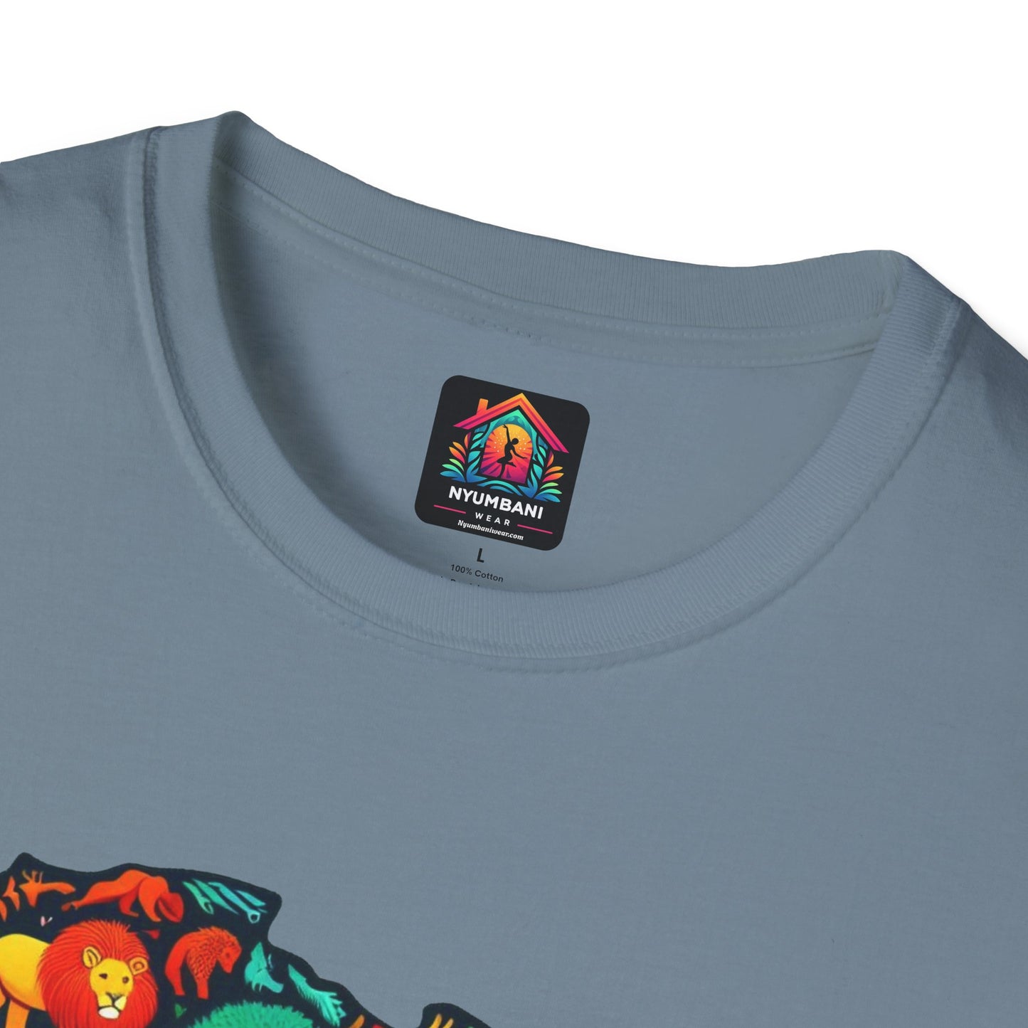 Mama Africa T-Shirt