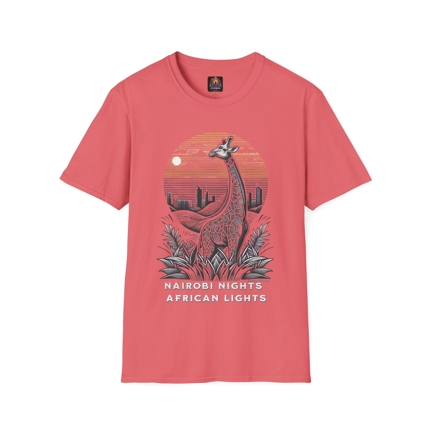 Giraffe T-Shirt