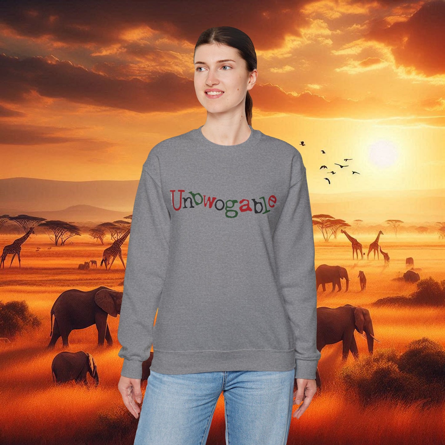 Unbwogable Crewneck Sweatshirt