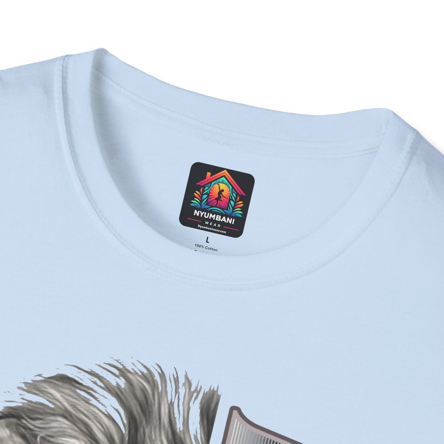 Lion Africa T-Shirt - Unisex