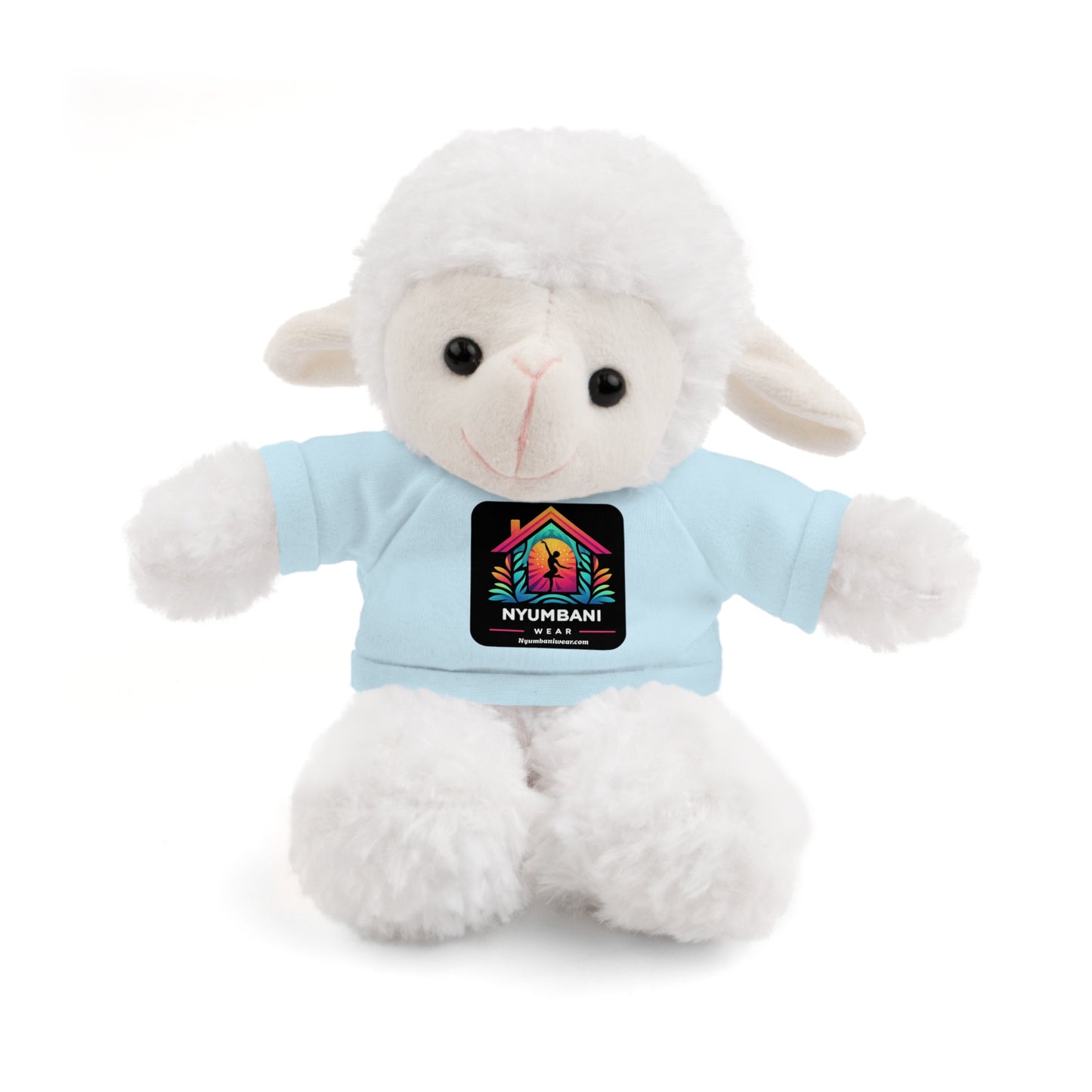 Nyumbani Wear Stuffed Lion