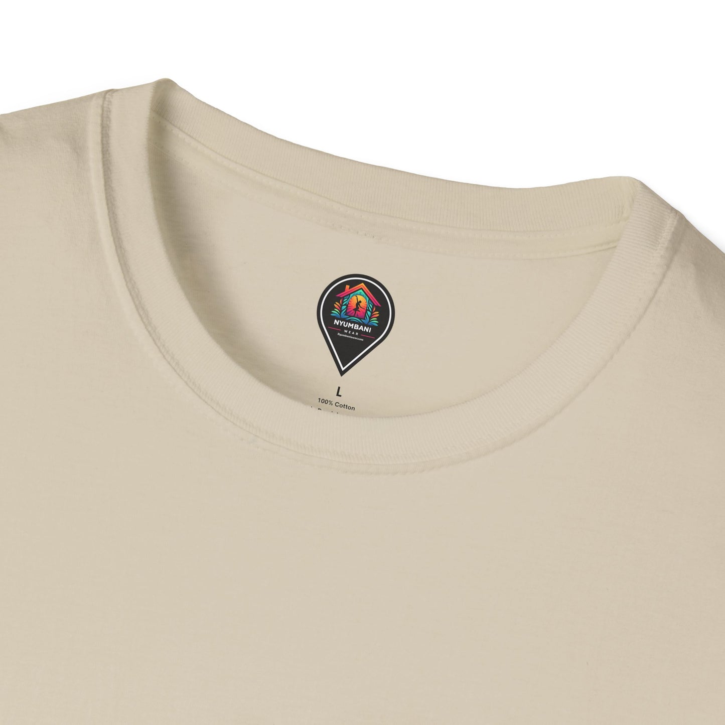 Nyumbani Wear Nairobi T-Shirt