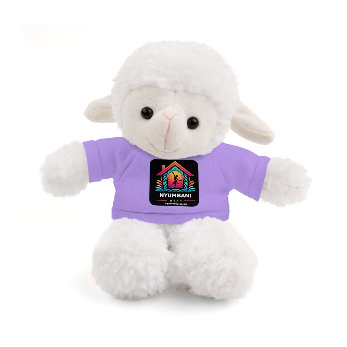 Nyumbani Wear Stuffed Lion