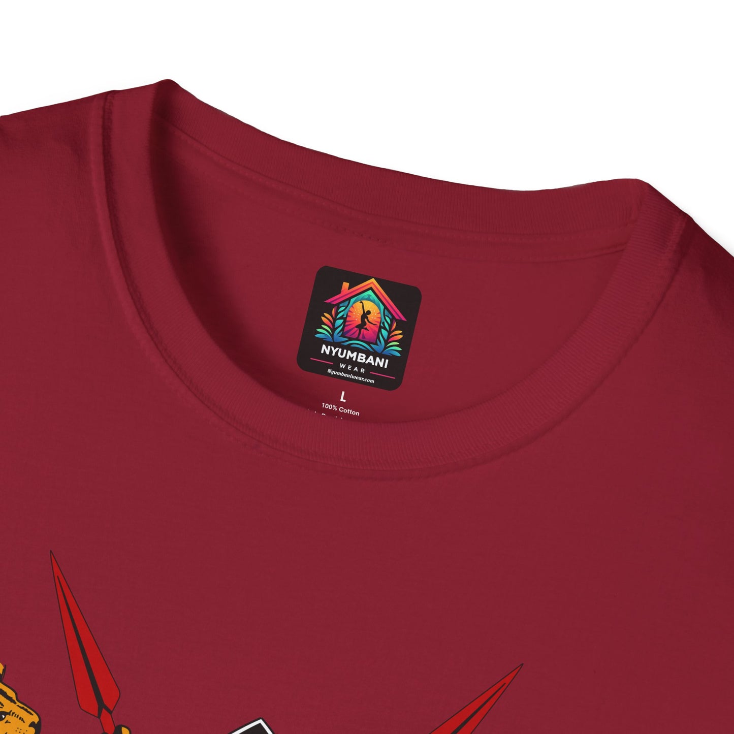 Kenyan Crest T-Shirt