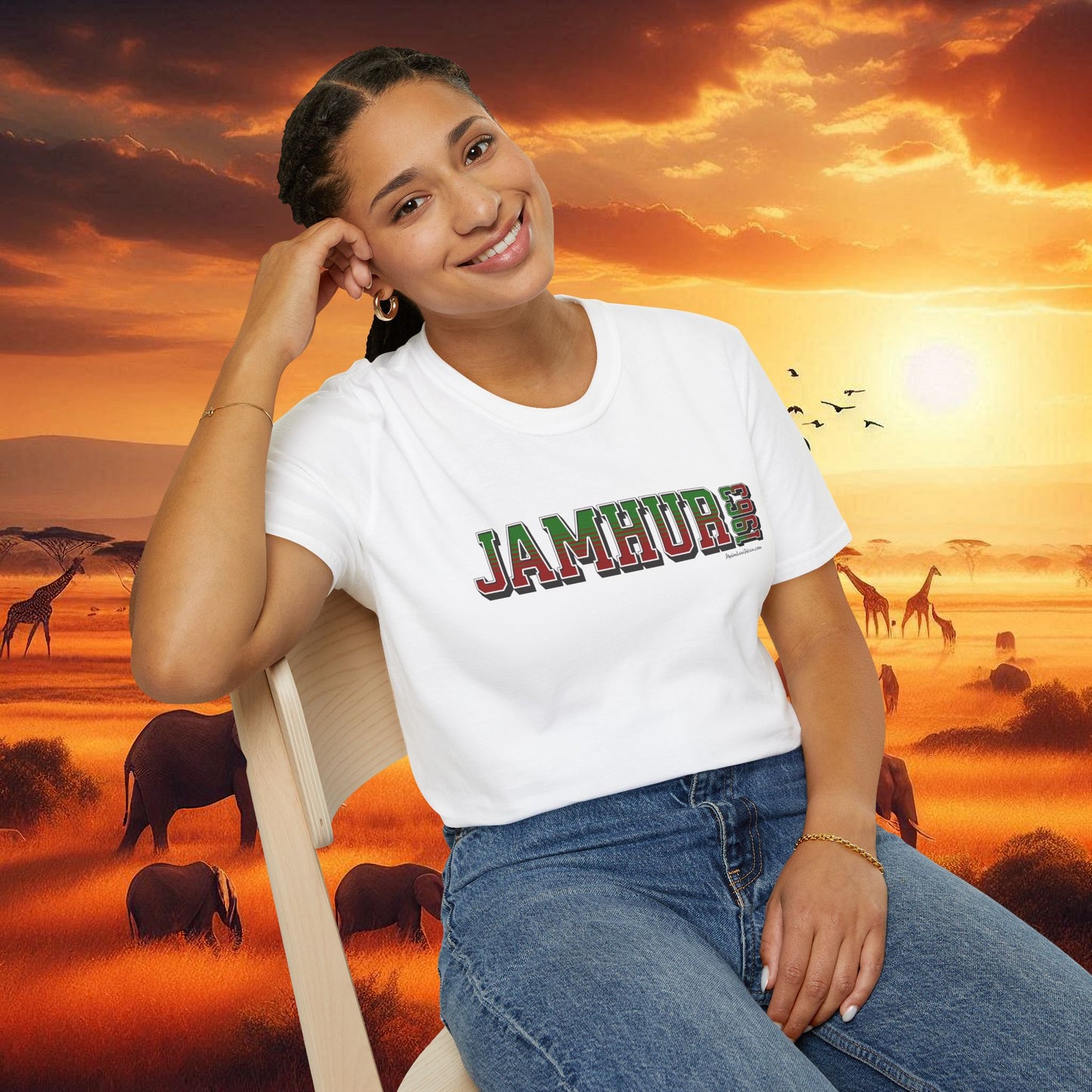 Kenyan T-Shirt