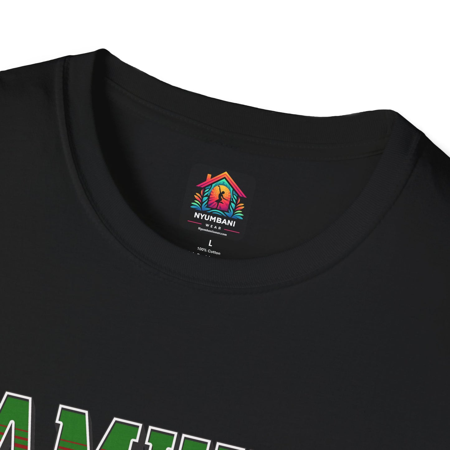Kenyan T-Shirt