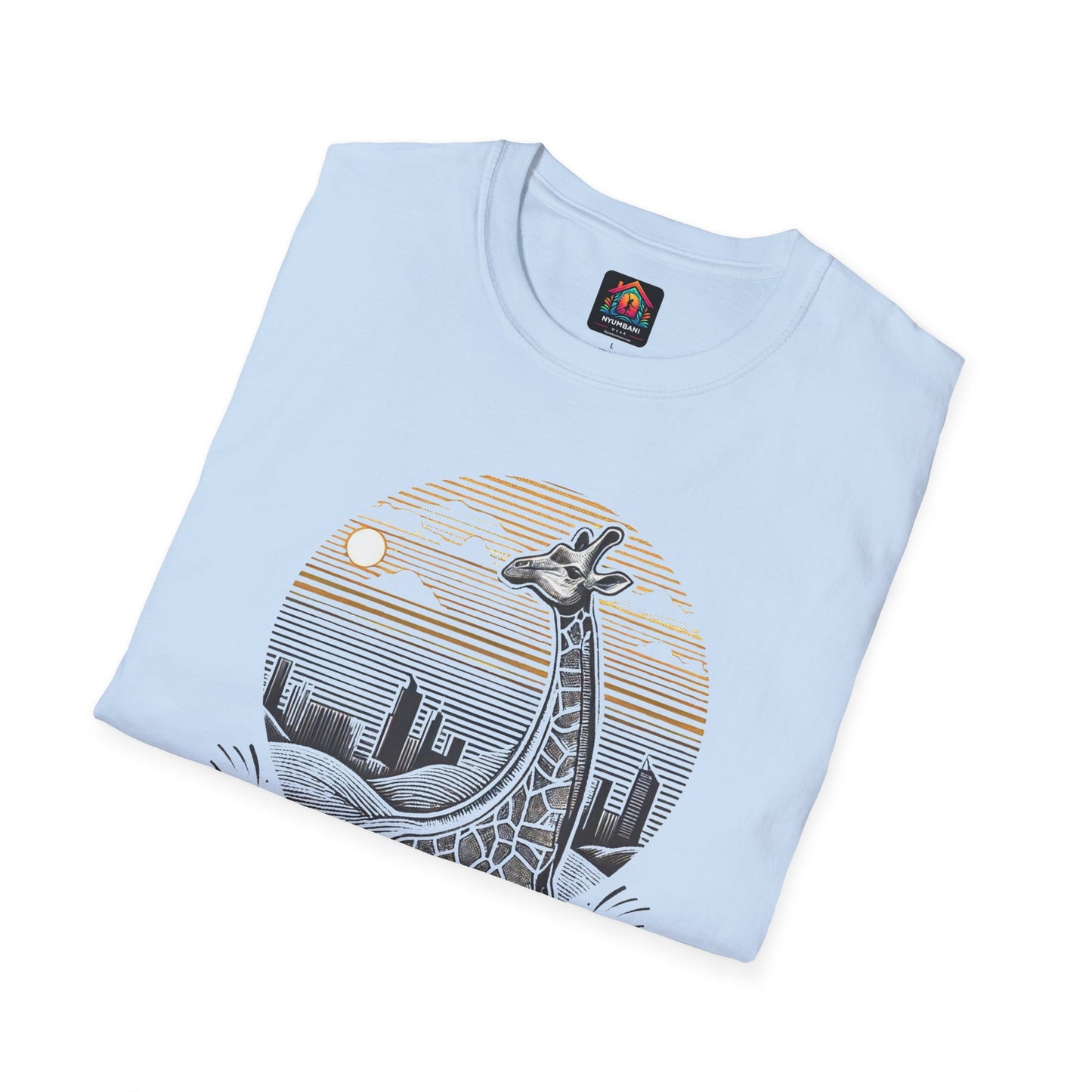 Giraffe T-Shirt