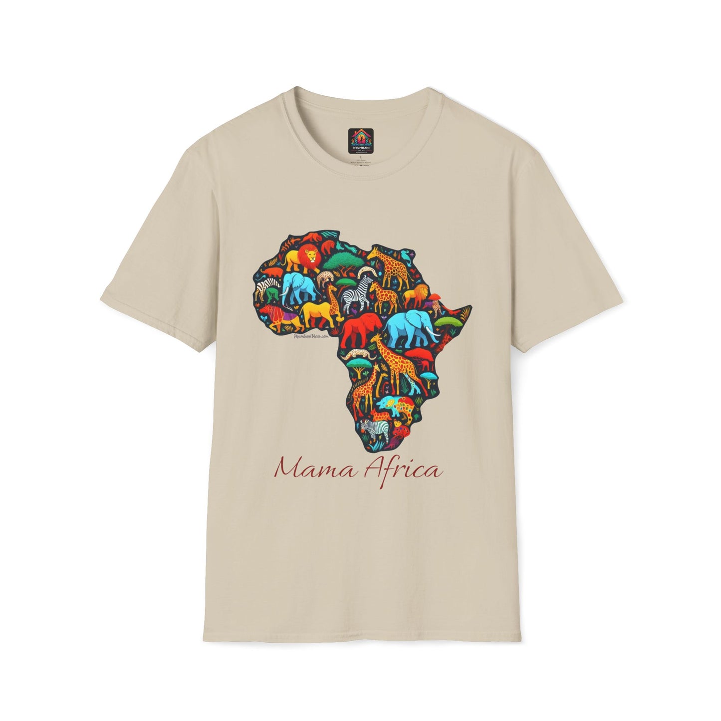 Mama Africa T-Shirt