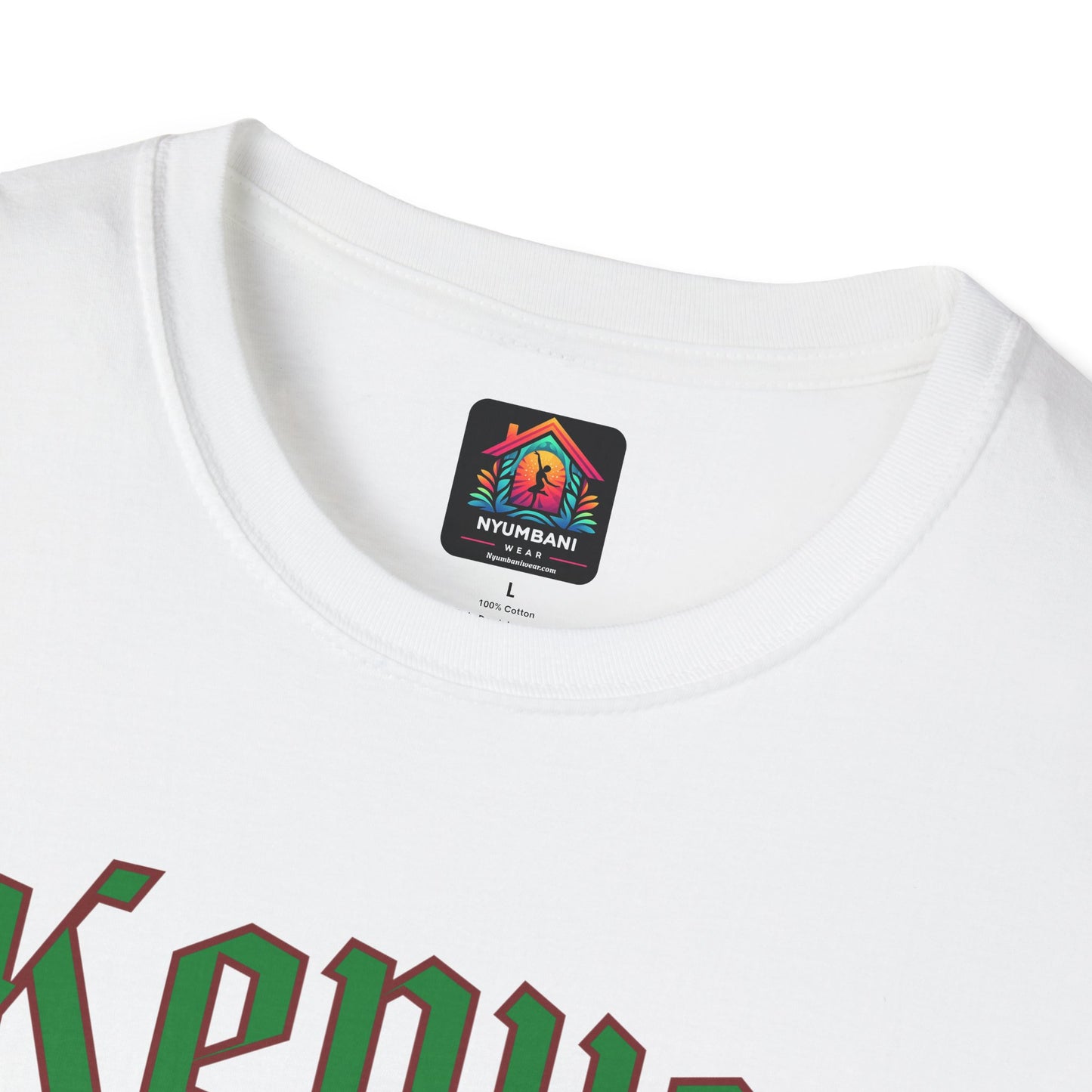 Kenya King of Africa T-Shirt
