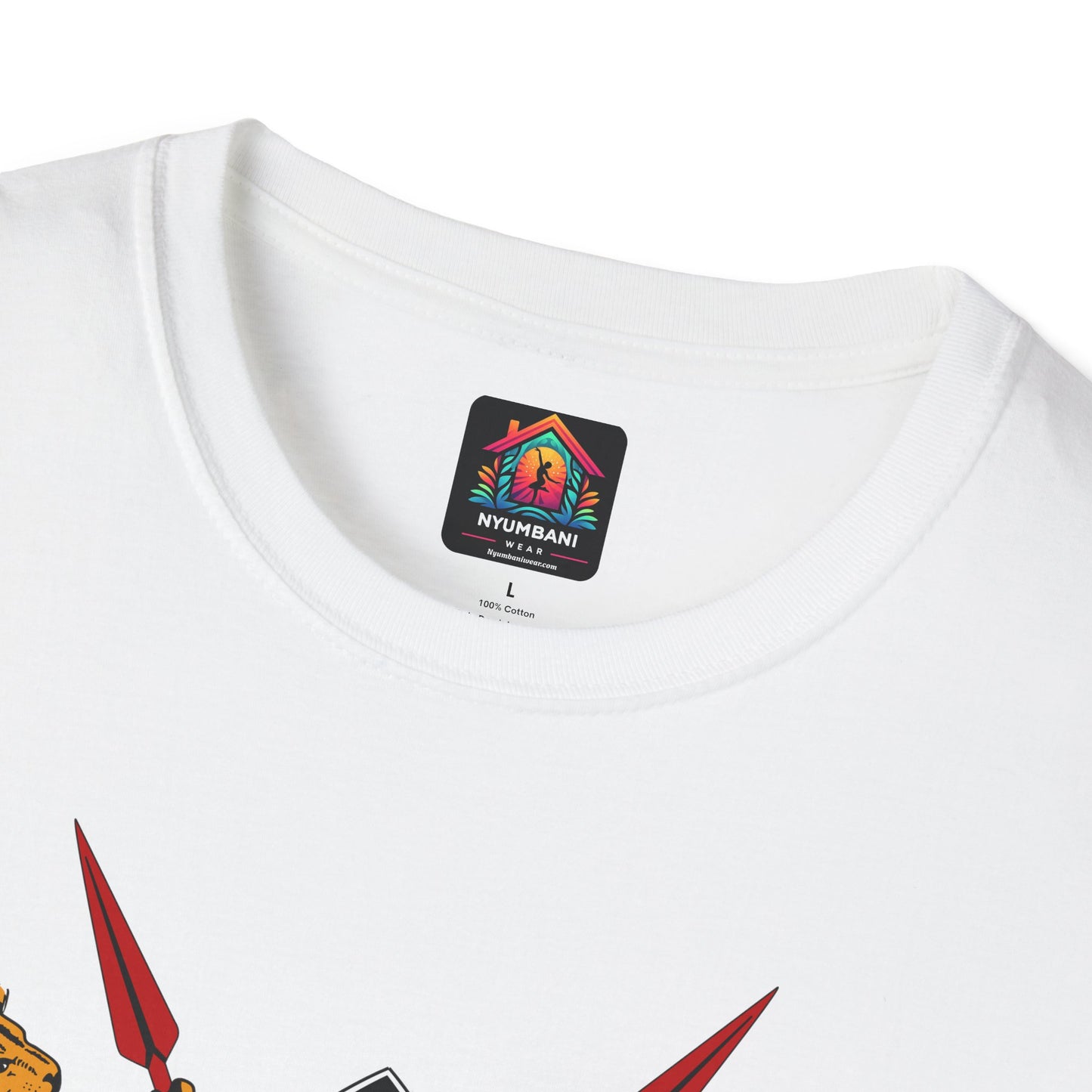 Kenyan Crest T-Shirt
