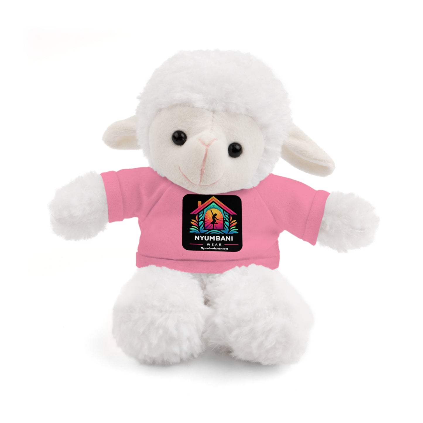 Nyumbani Wear Stuffed Lion