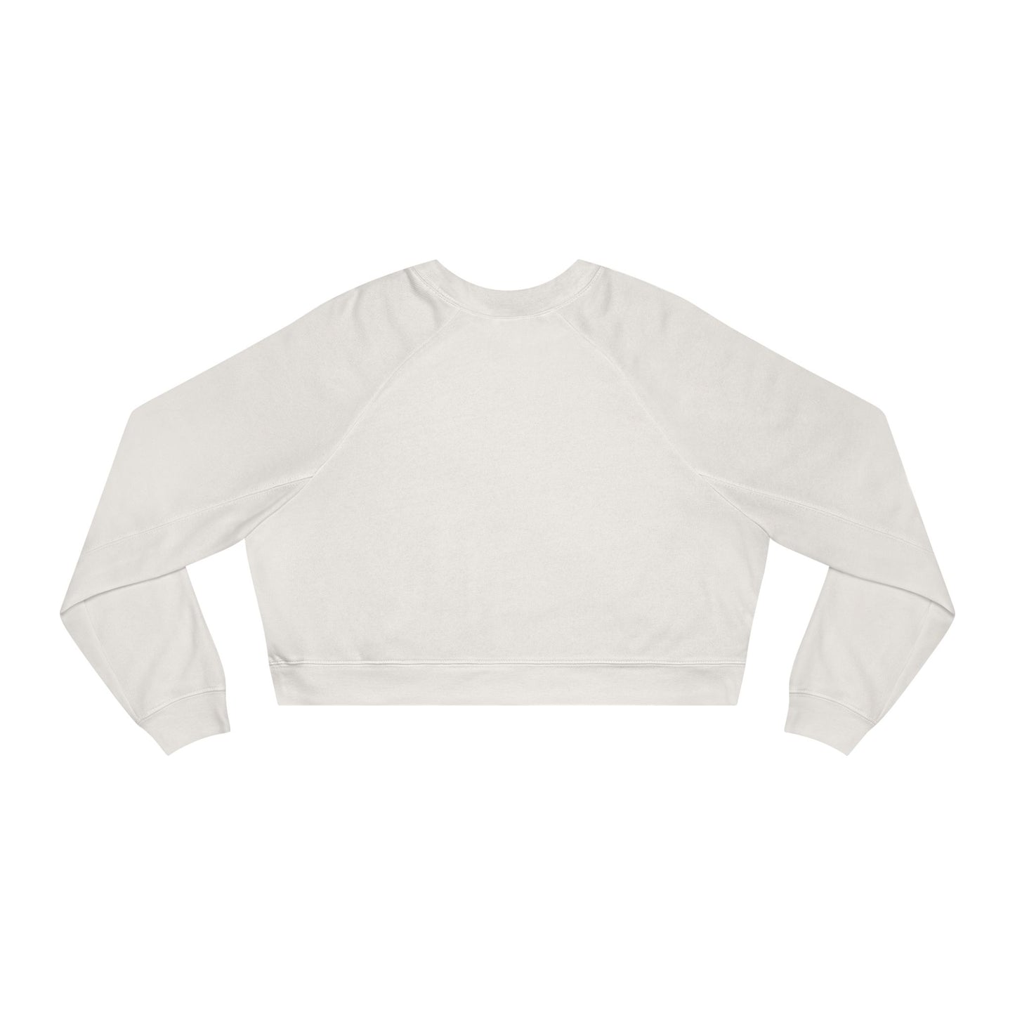 Cropped Fleece Pullover Kenyan Women