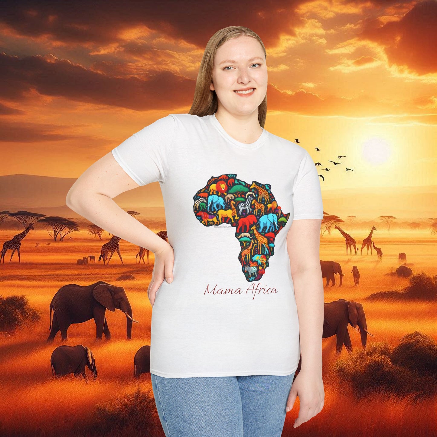 Mama Africa T-Shirt