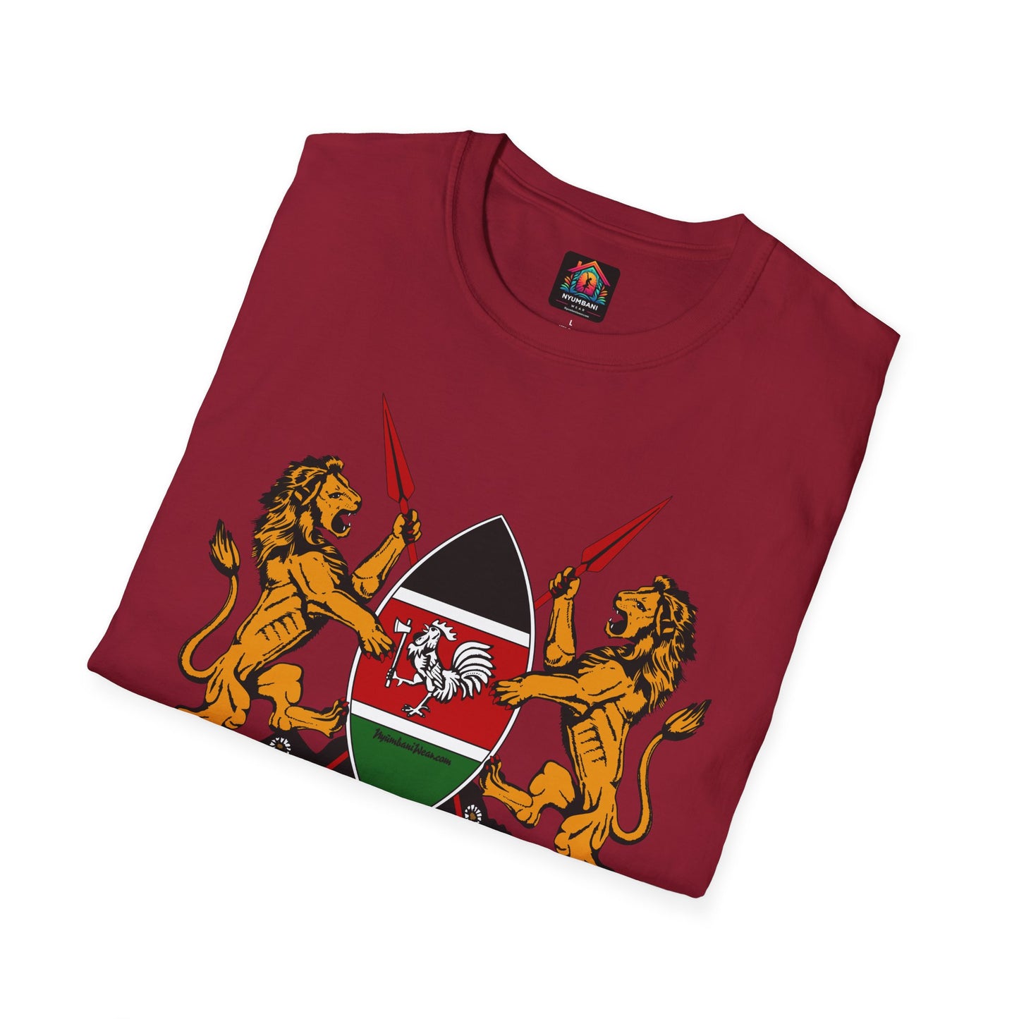 Kenyan Crest T-Shirt