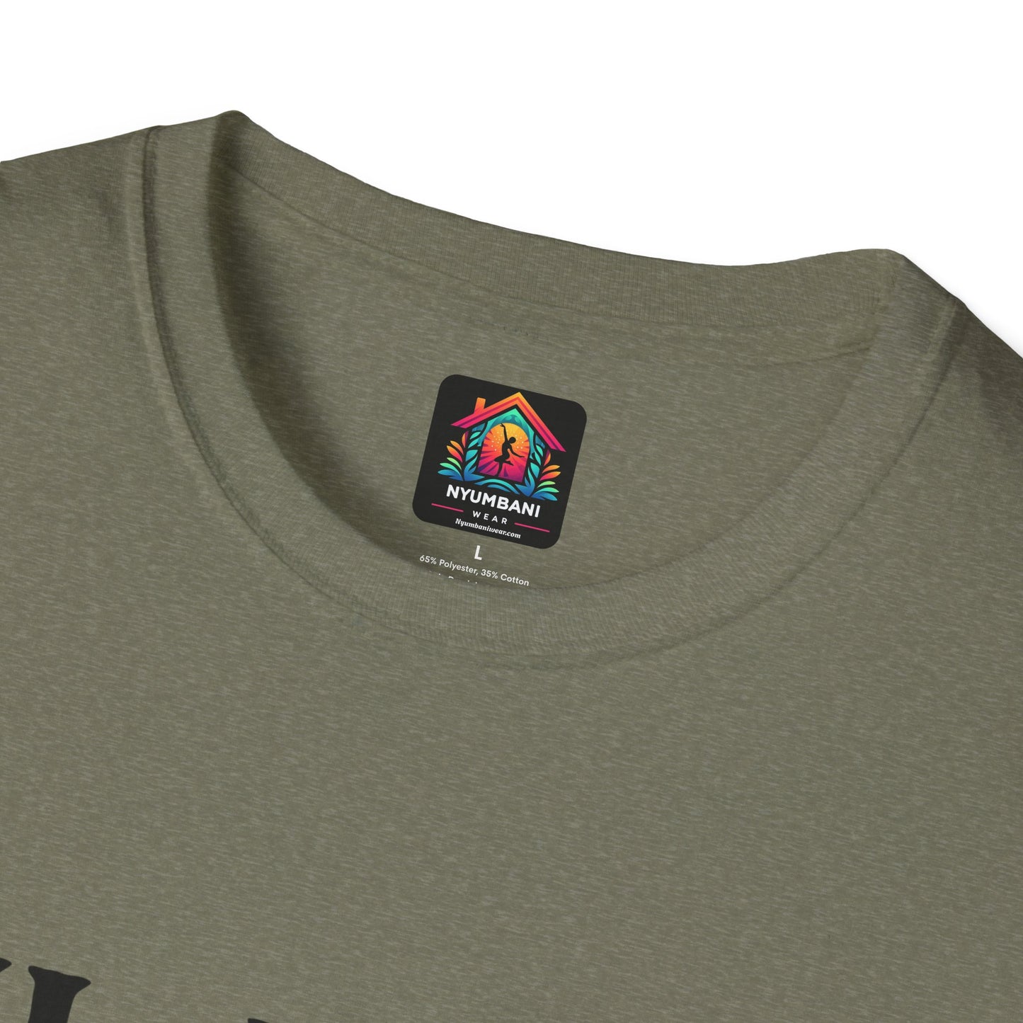 Kenya 254 Home Unisex T-Shirt
