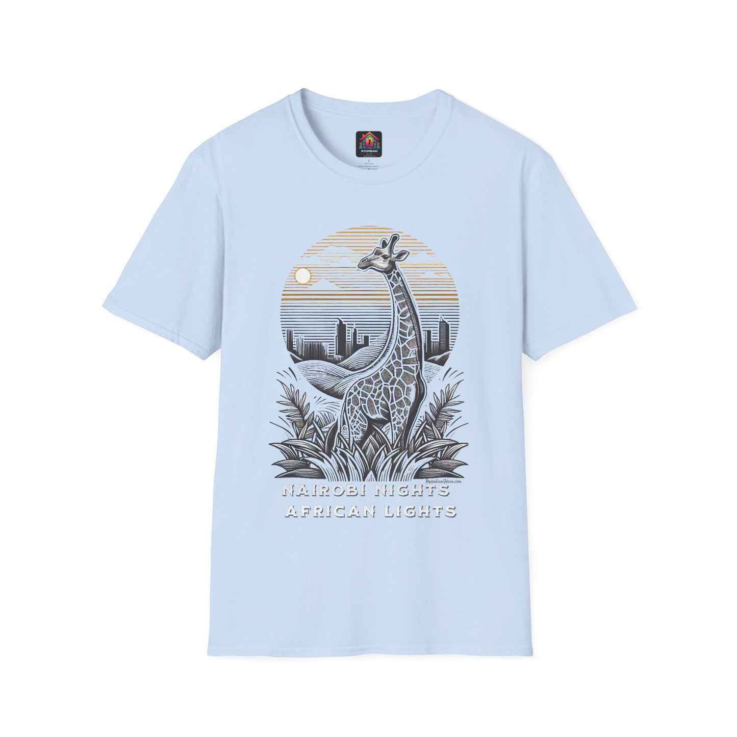 Giraffe T-Shirt