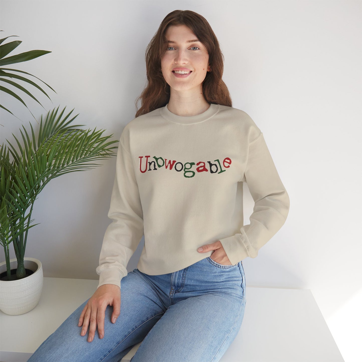 Unbwogable Crewneck Sweatshirt