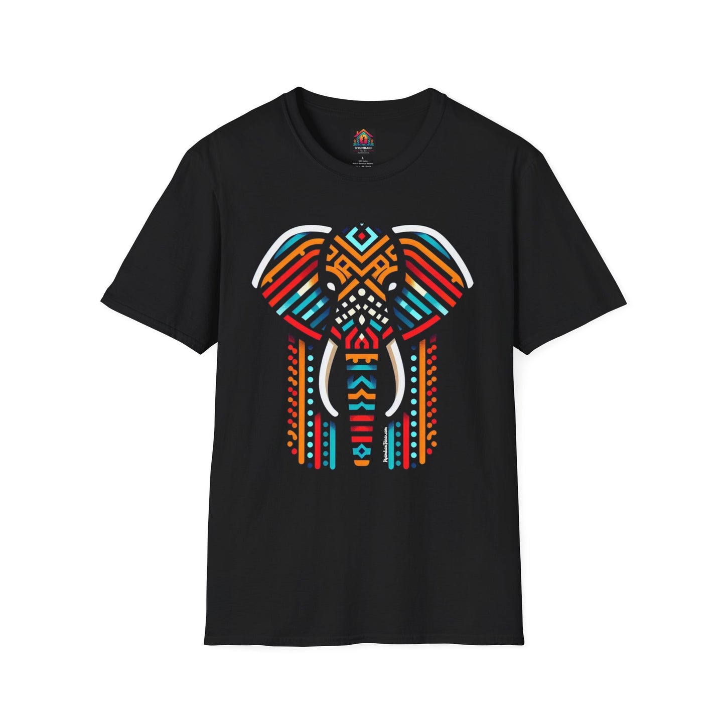 Elephant Bead T-Shirt