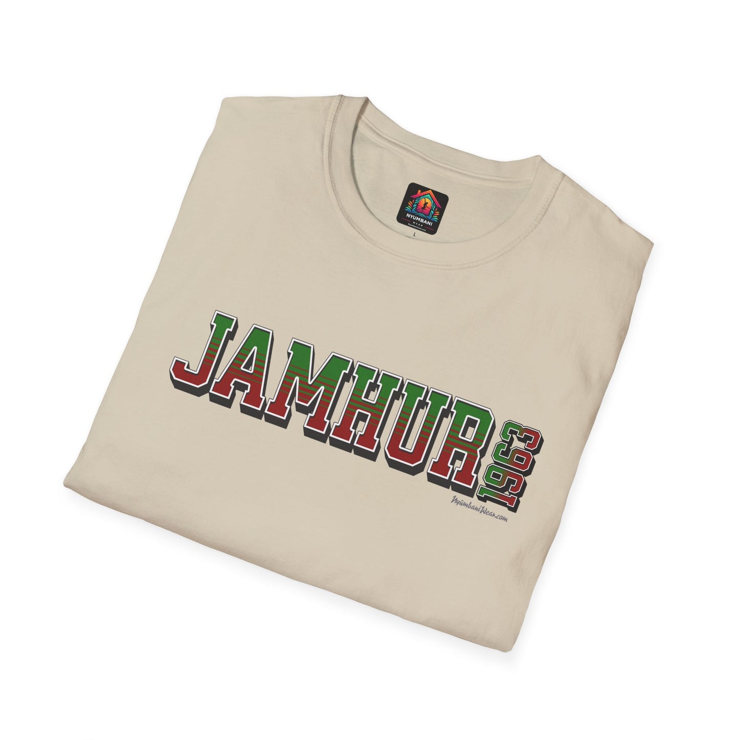 Kenyan T-Shirt