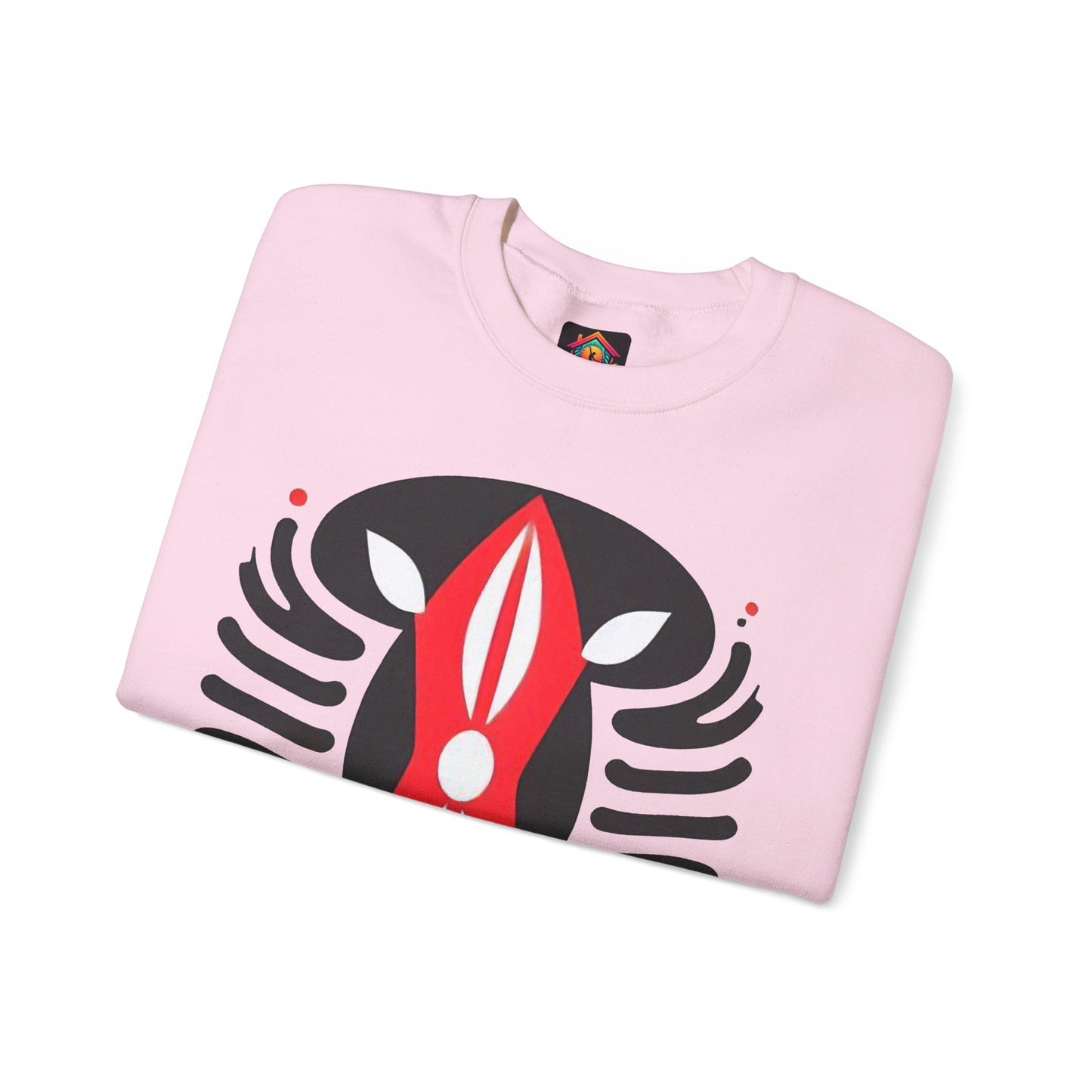 Kenyan Shield Unisex Heavy Blend™ Crewneck Sweatshirt